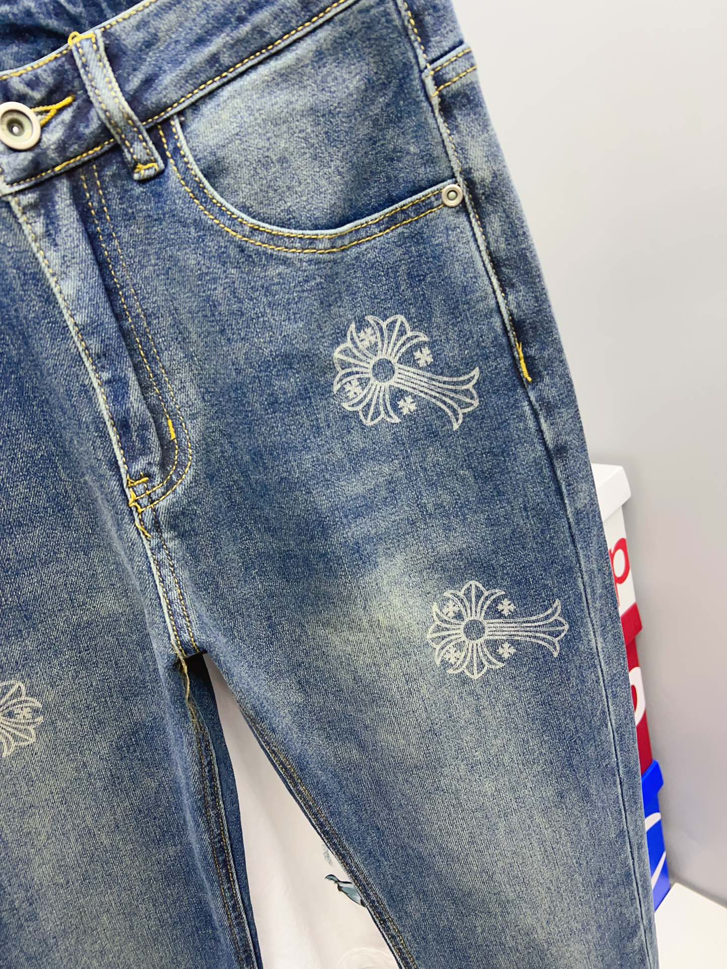 Jeans Man
