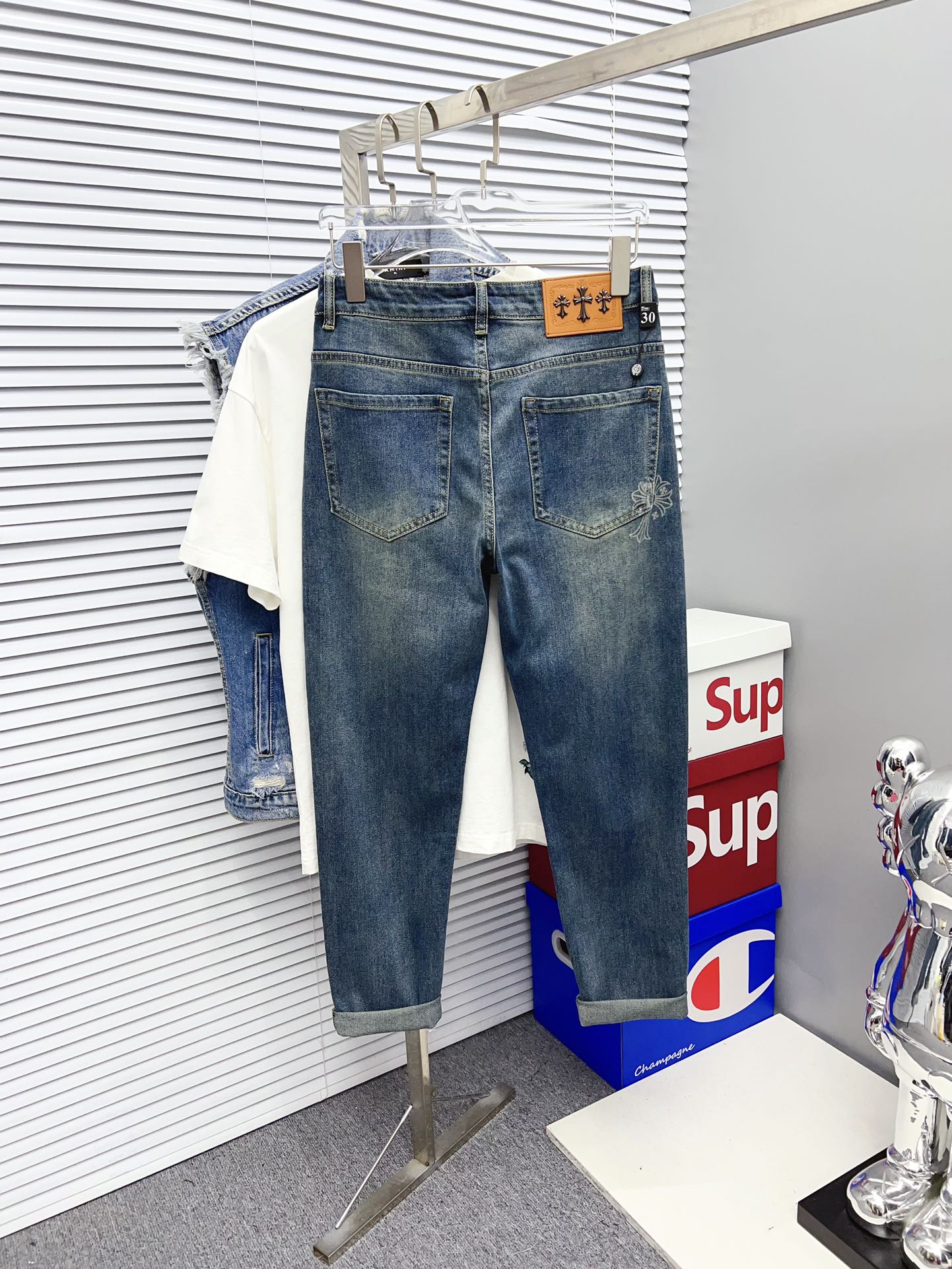 Jeans Man