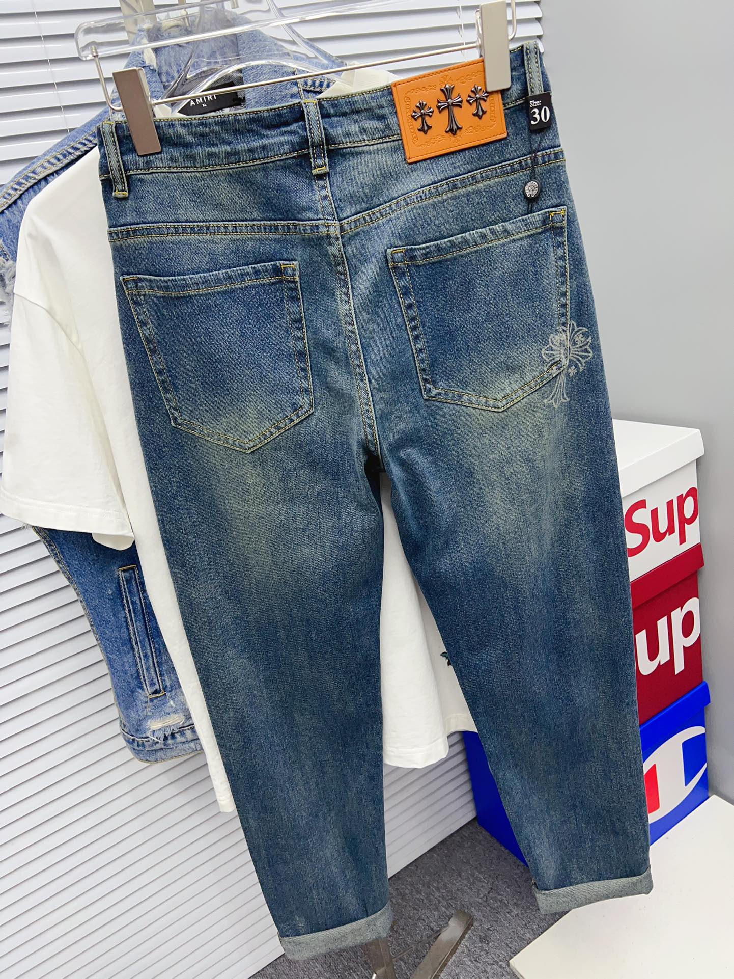 Jeans Man