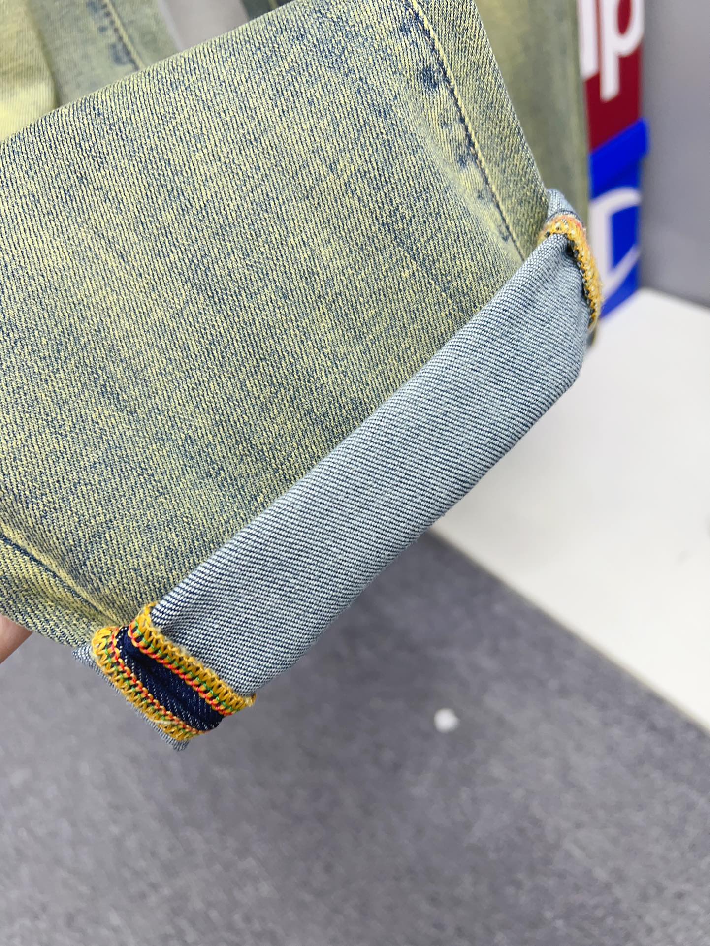 Jeans Man