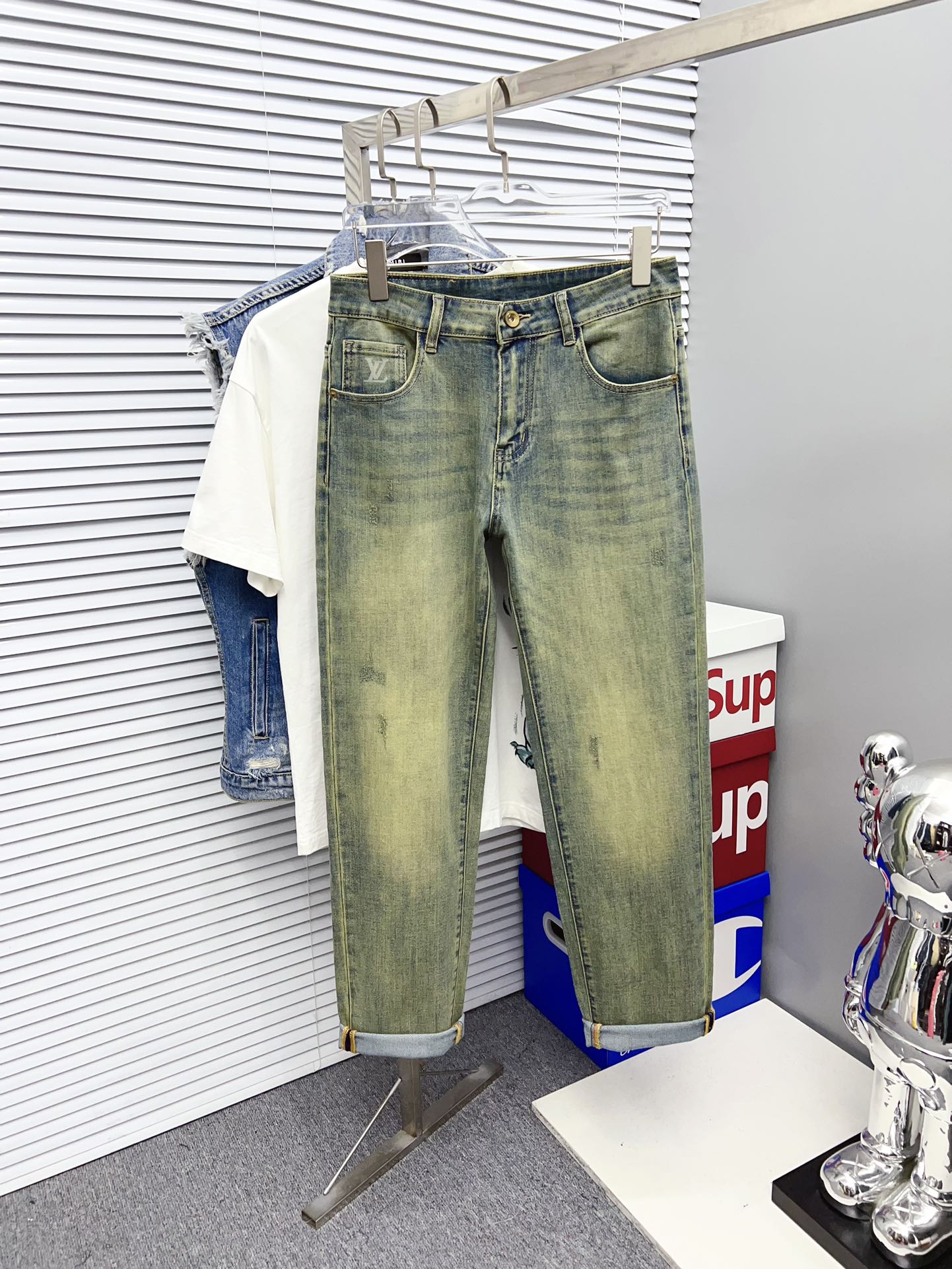 Jeans Man