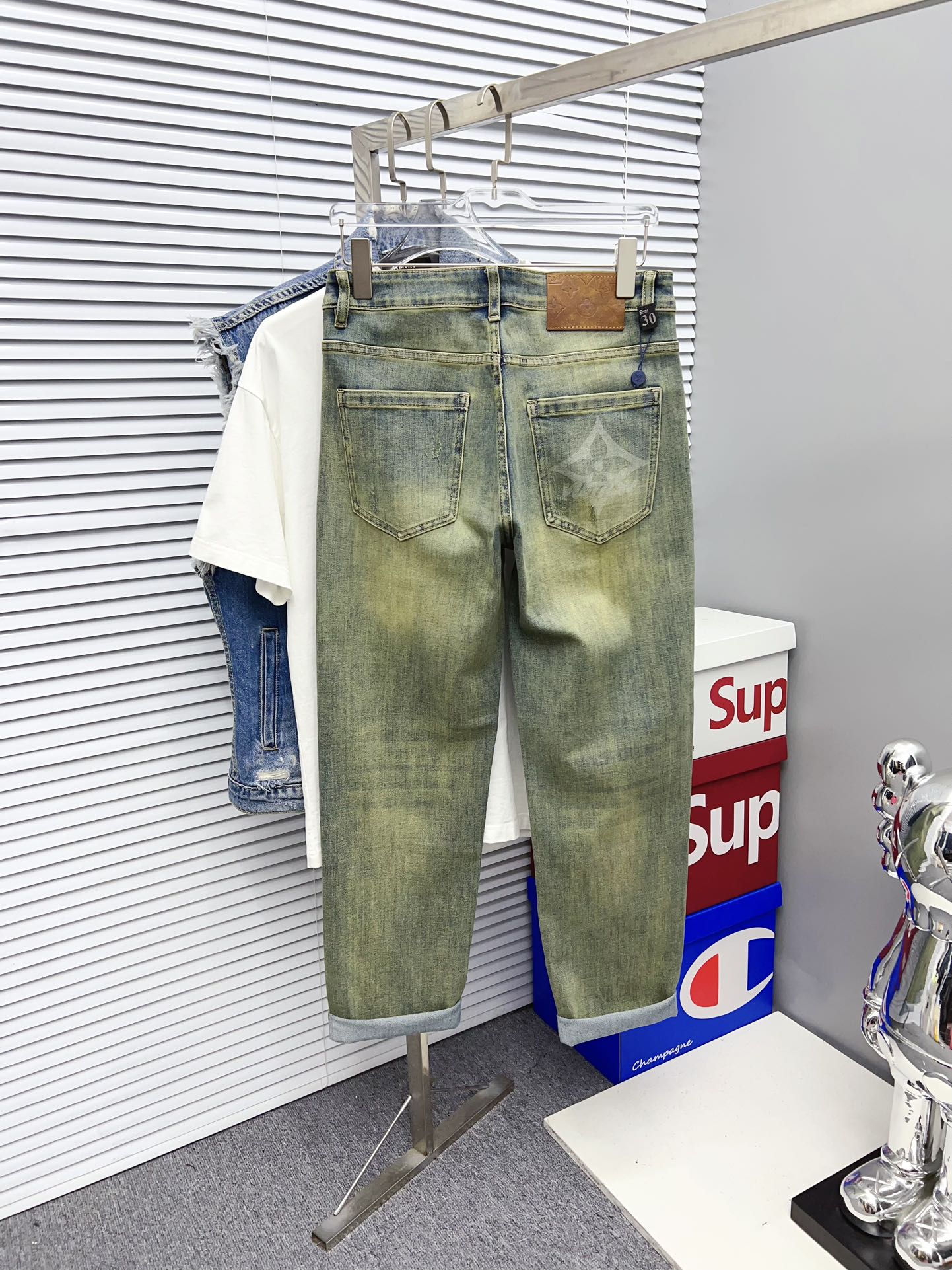 Jeans Man