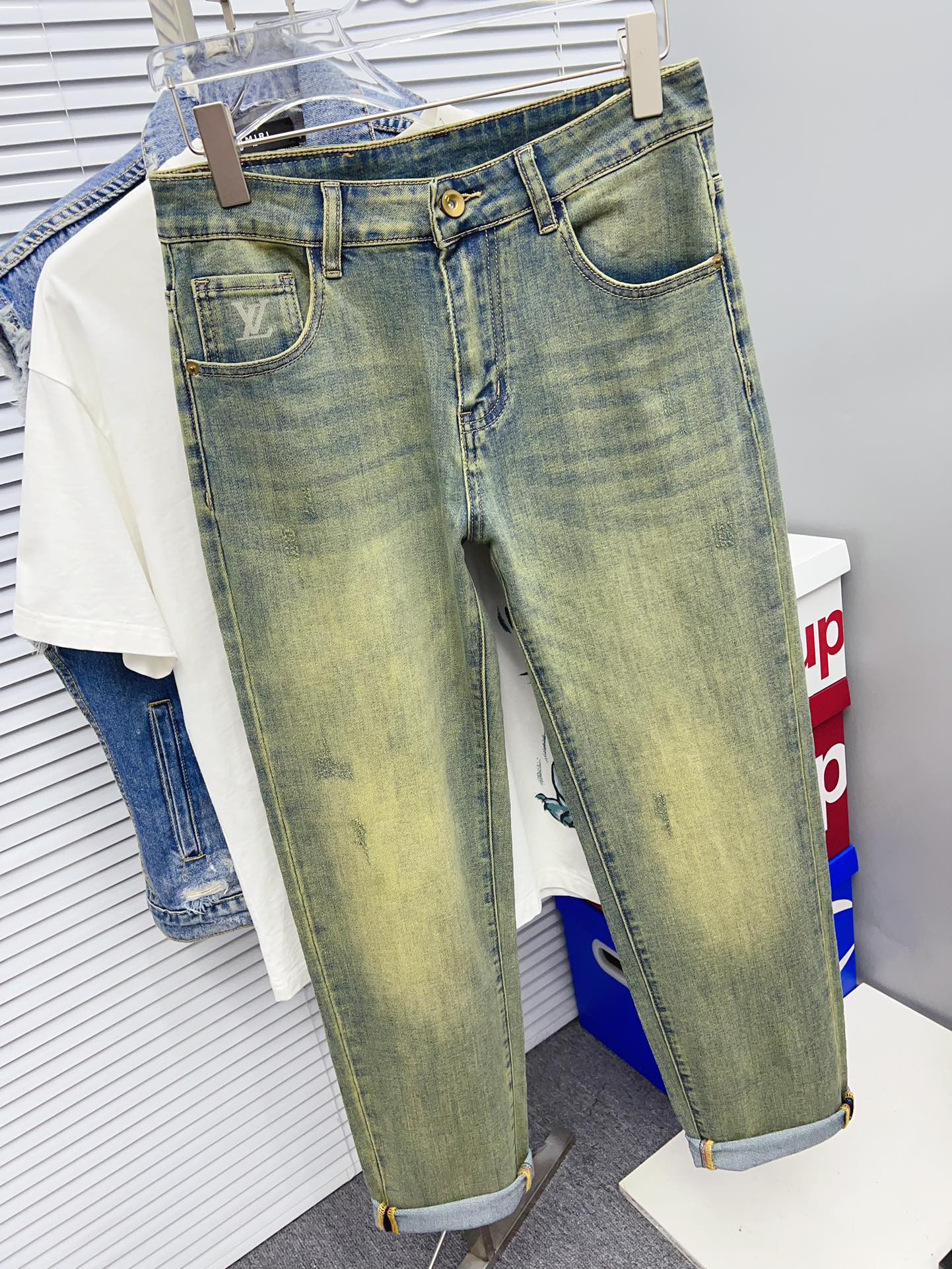 Jeans Man
