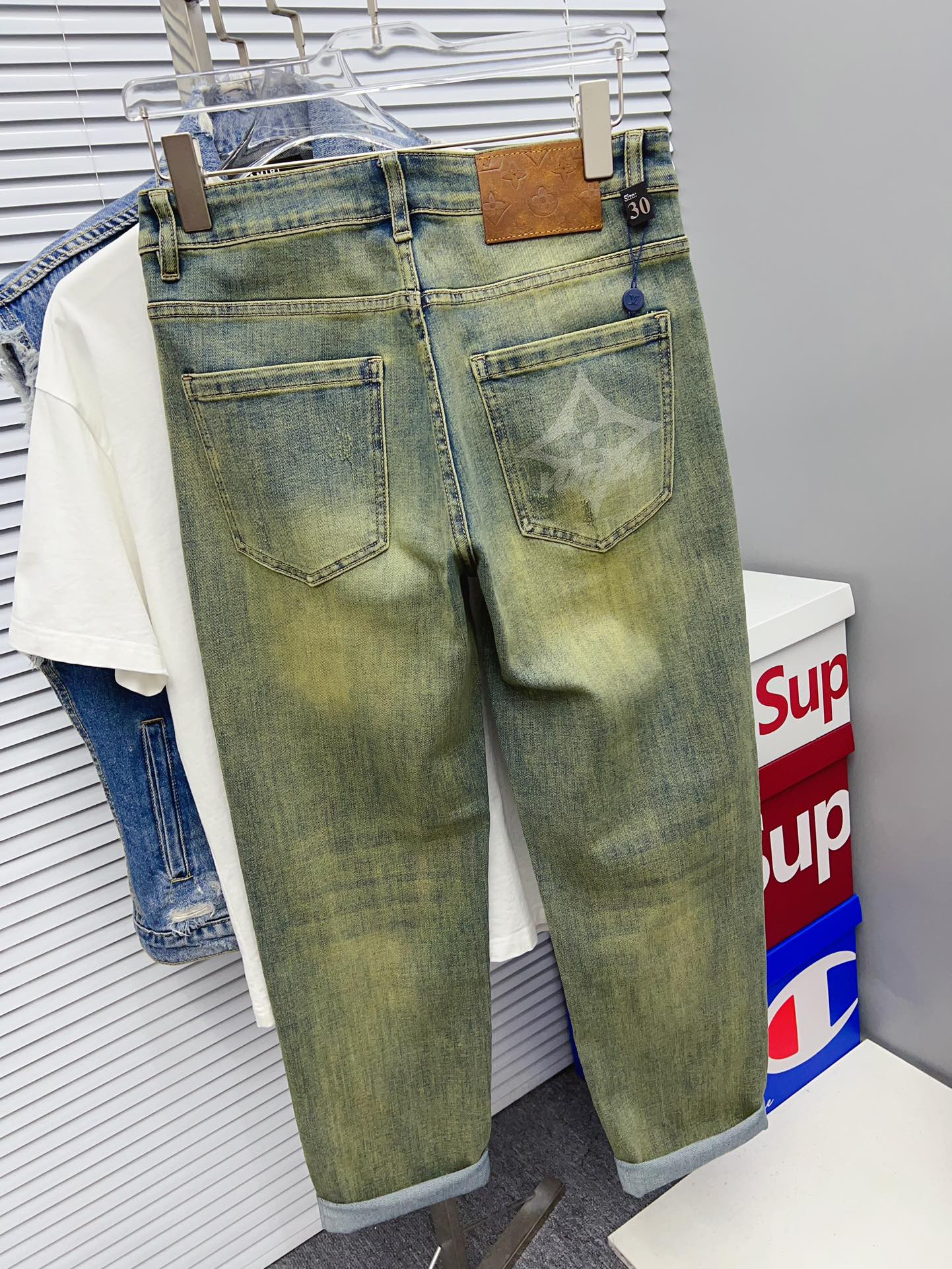 Jeans Man