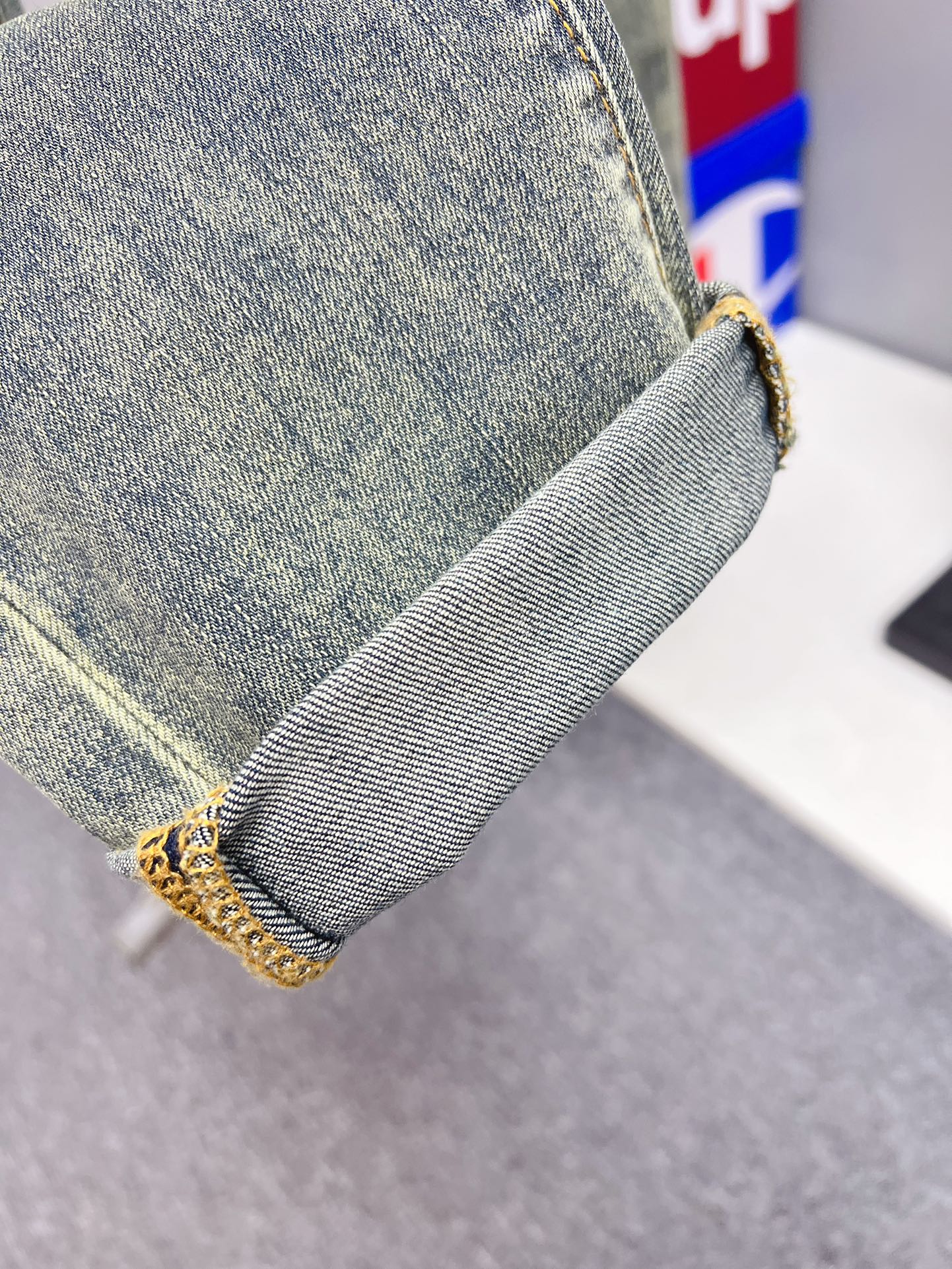 Jeans Man