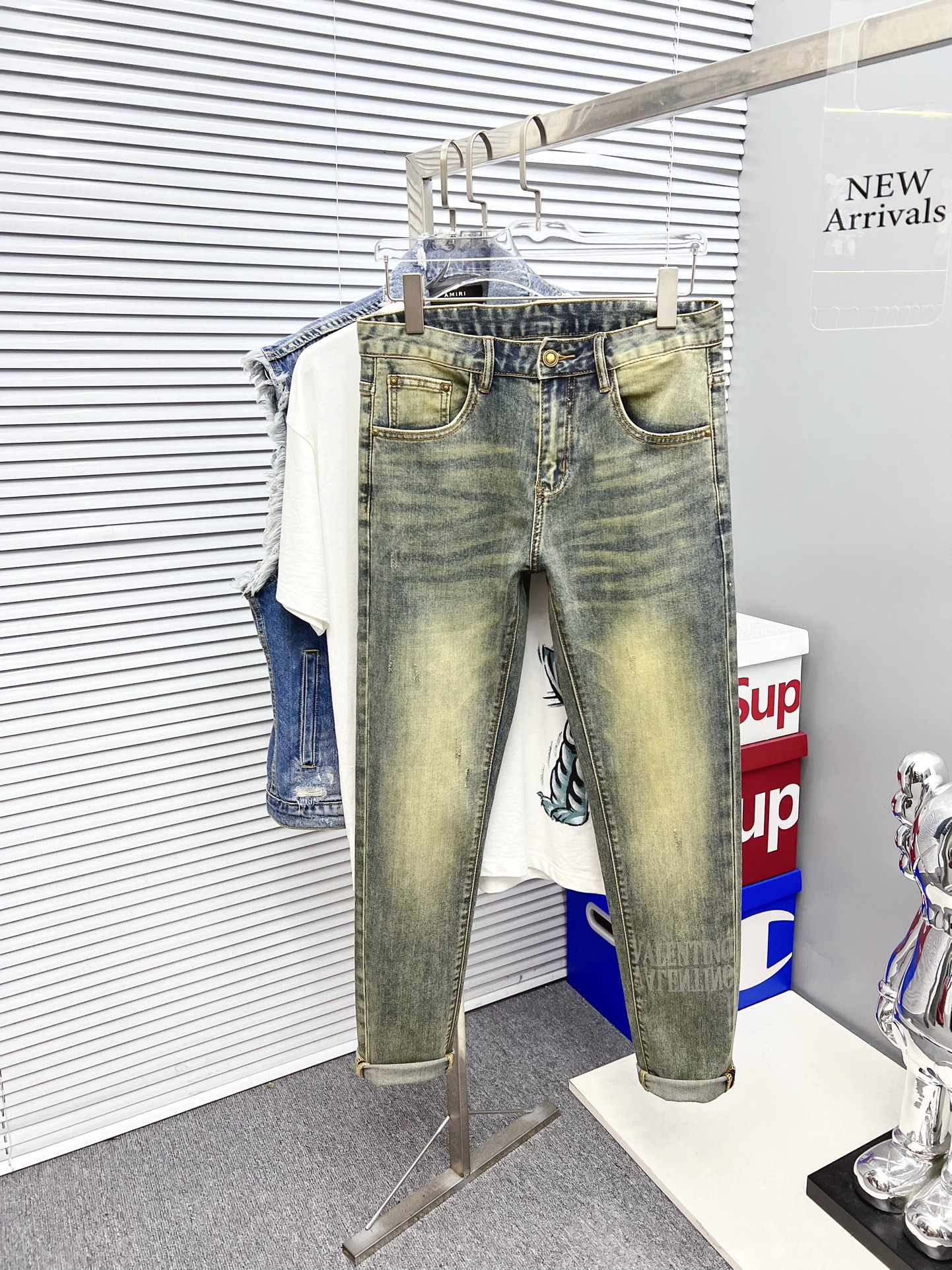 Jeans Man