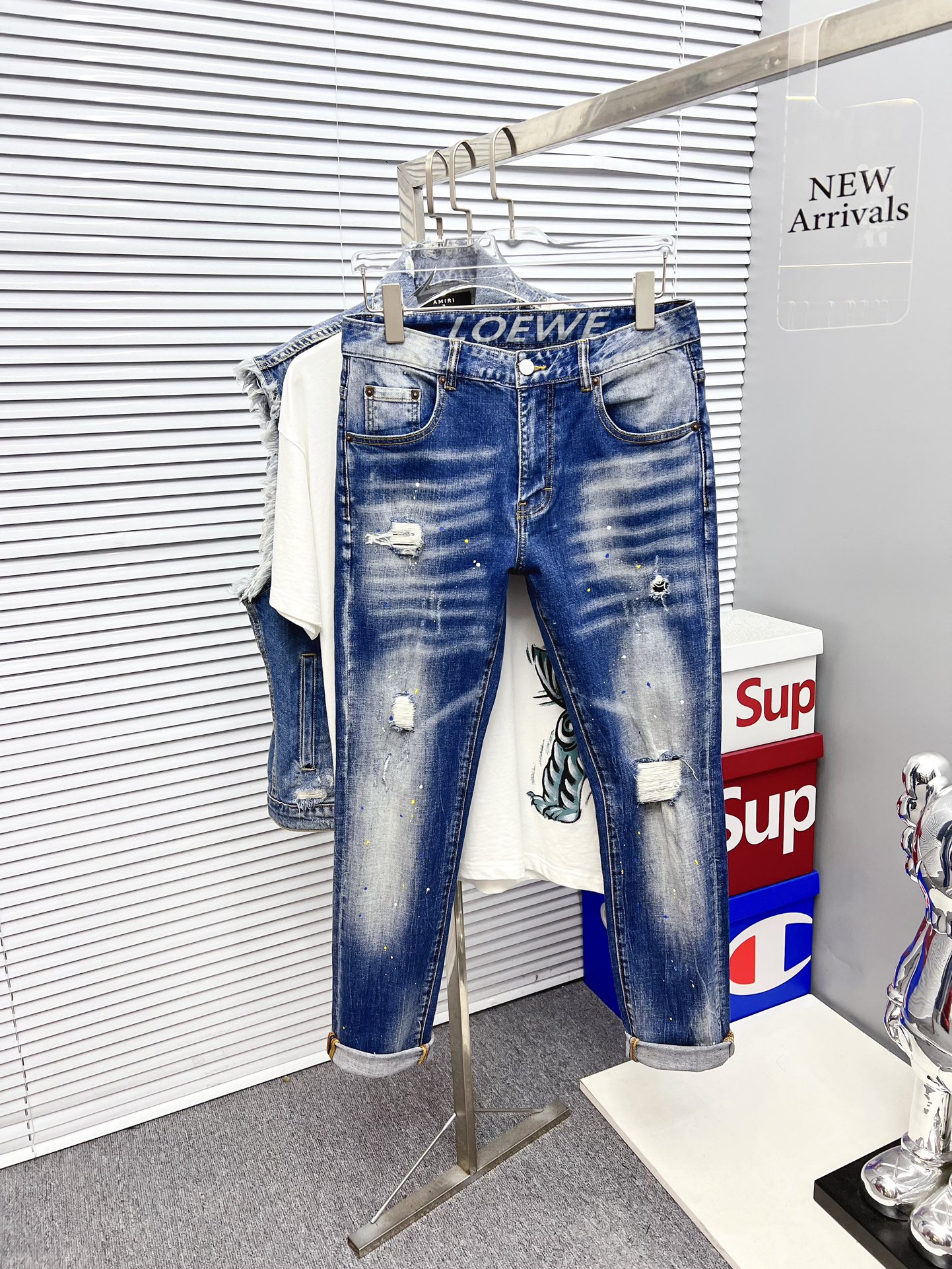 Jeans Man