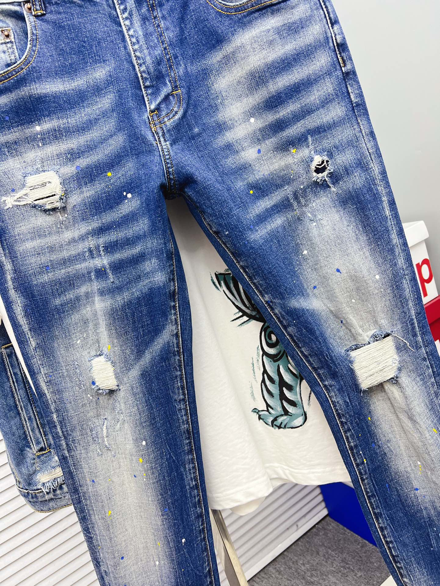 Jeans Man