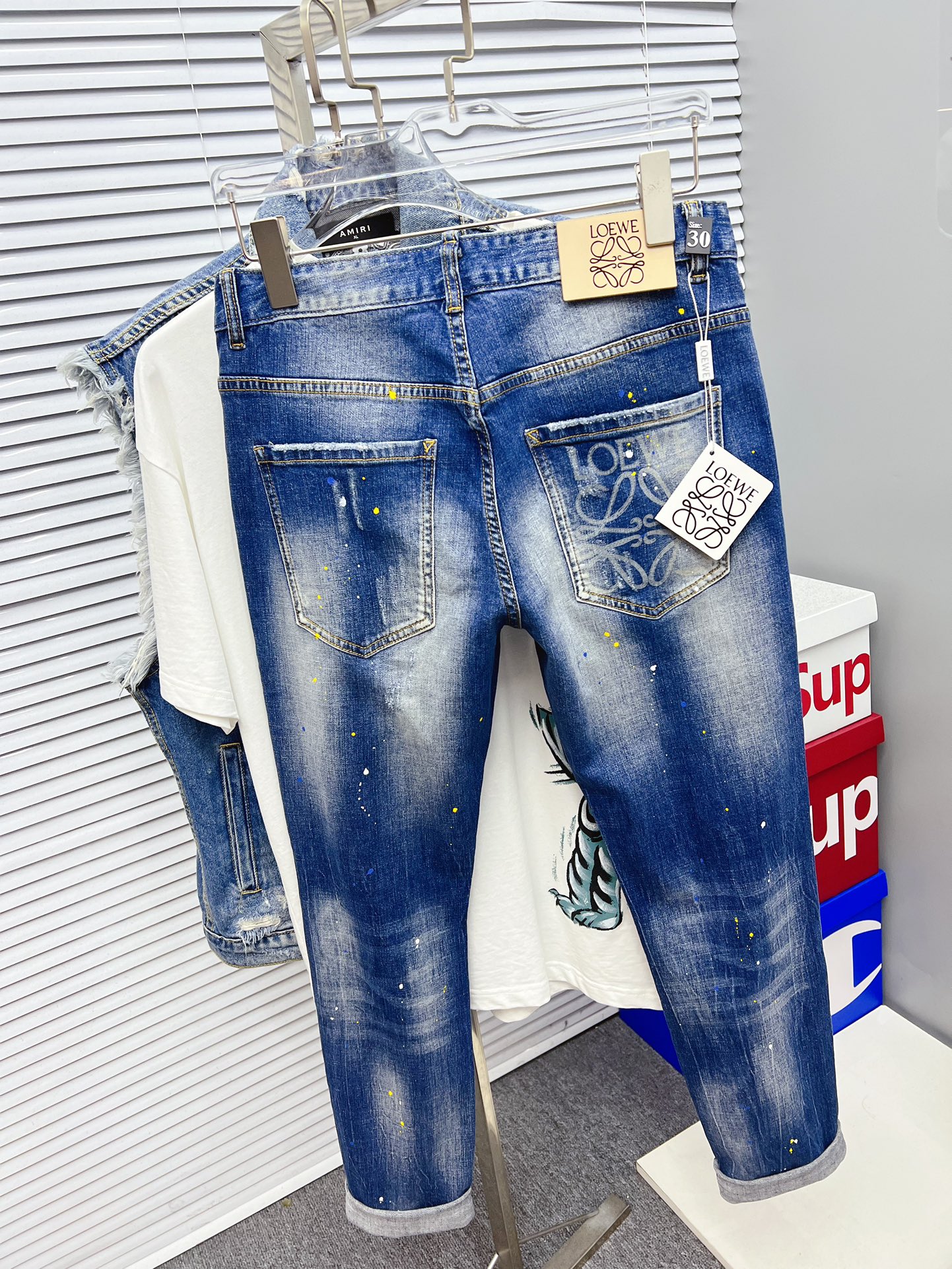 Jeans Man
