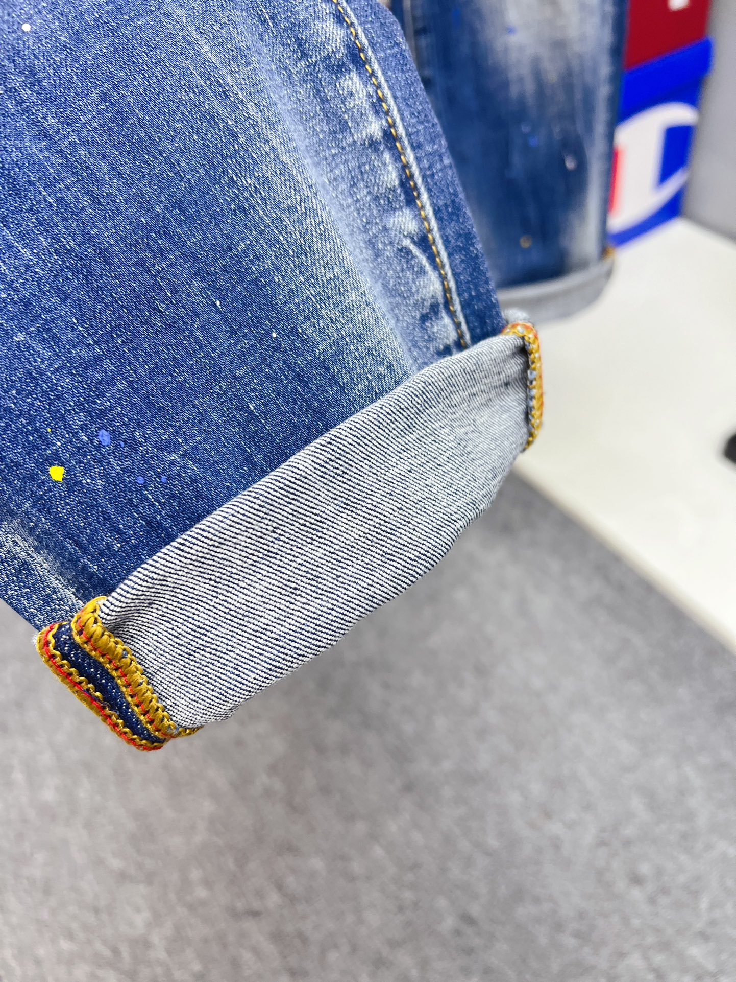 Jeans Man