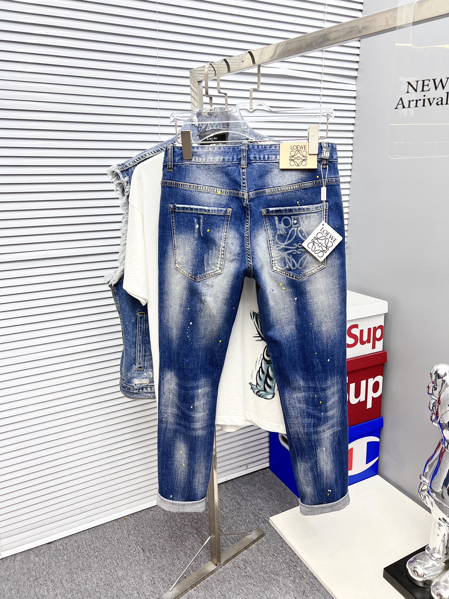 Jeans Man