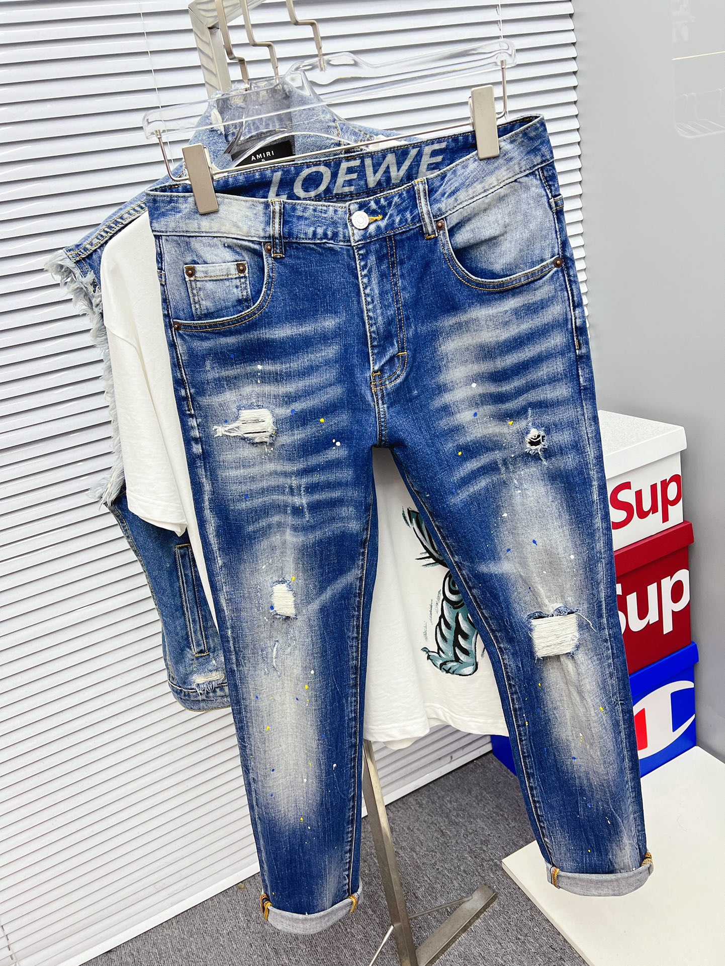 Jeans Man