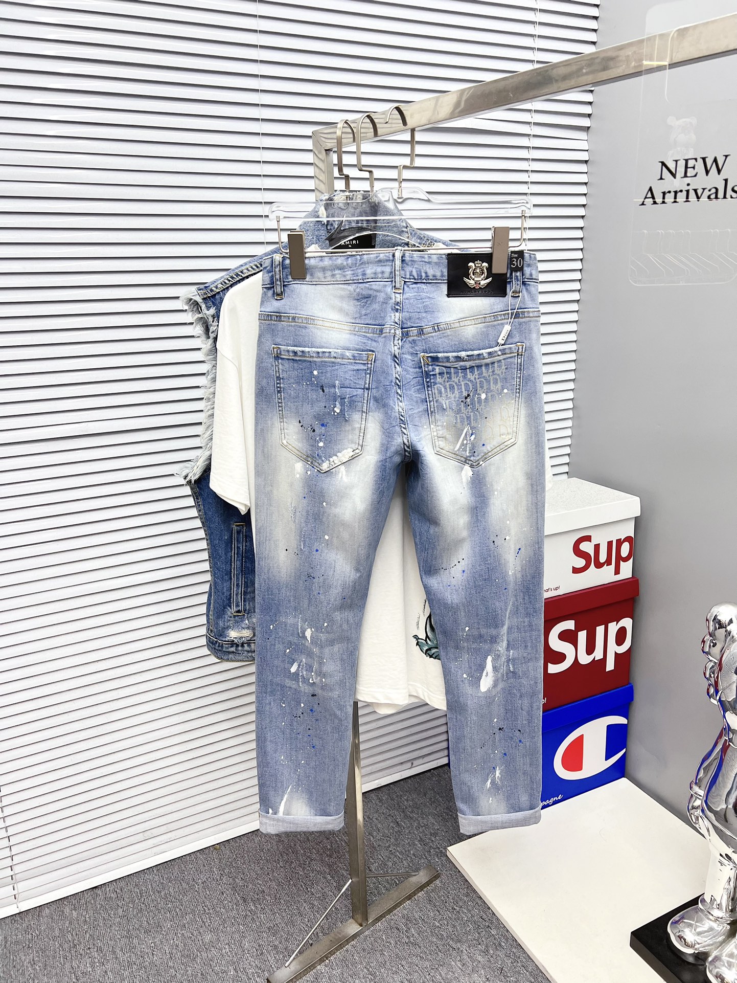 Jeans Man
