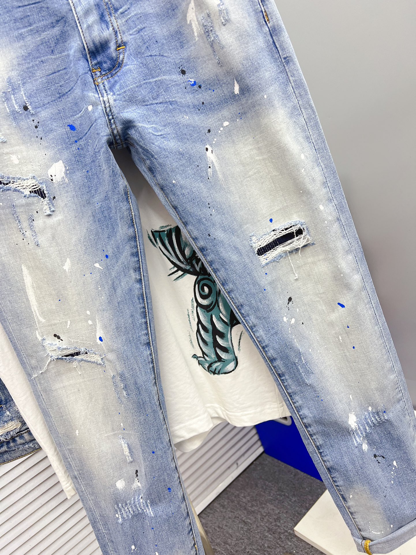 Jeans Man