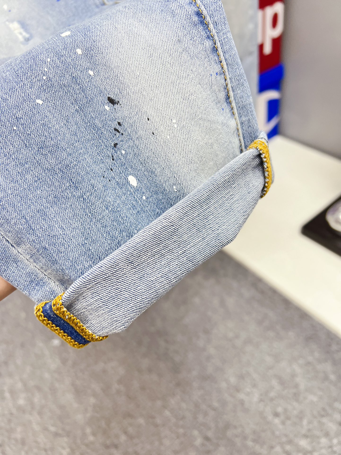 Jeans Man