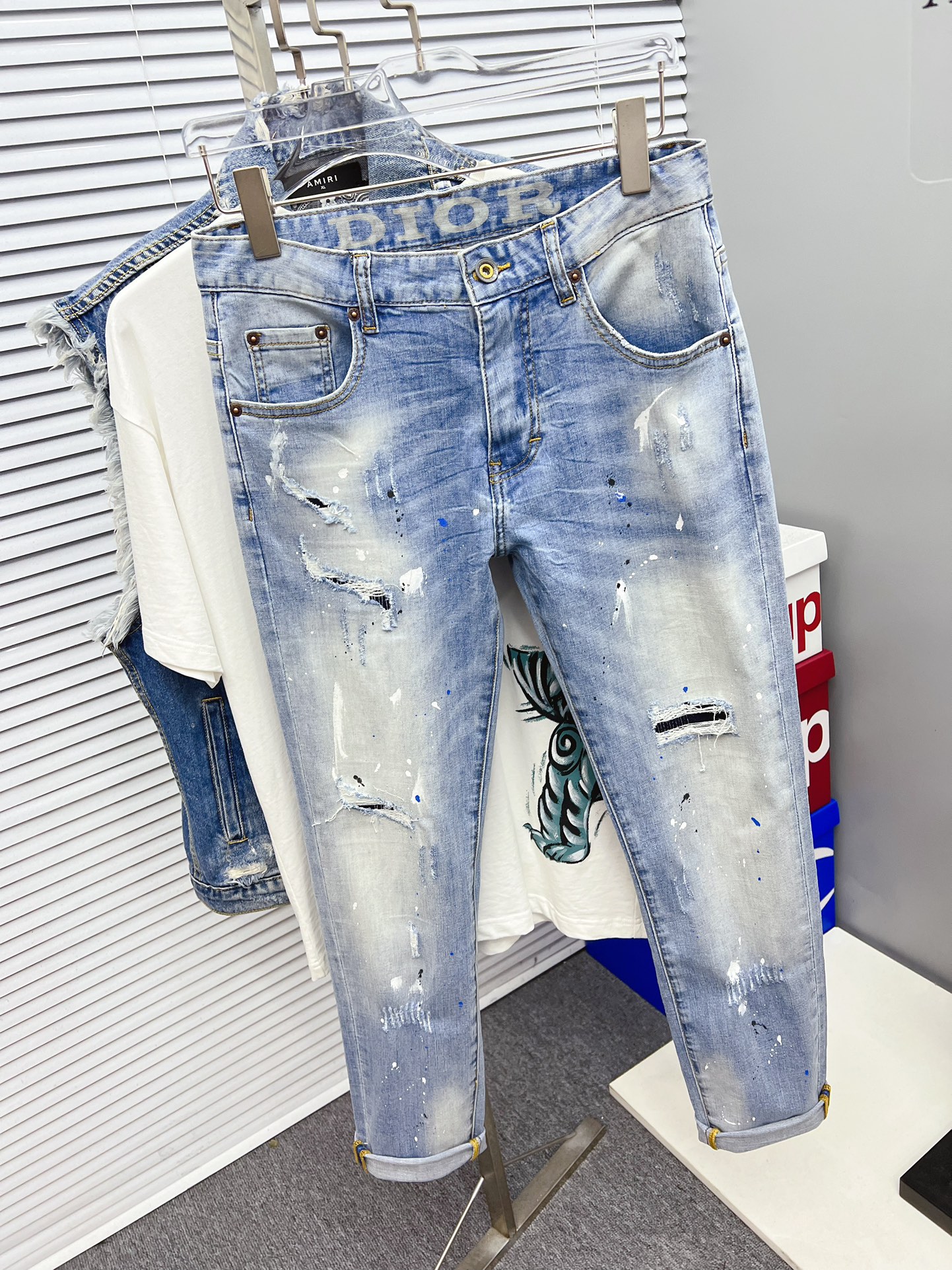 Jeans Man