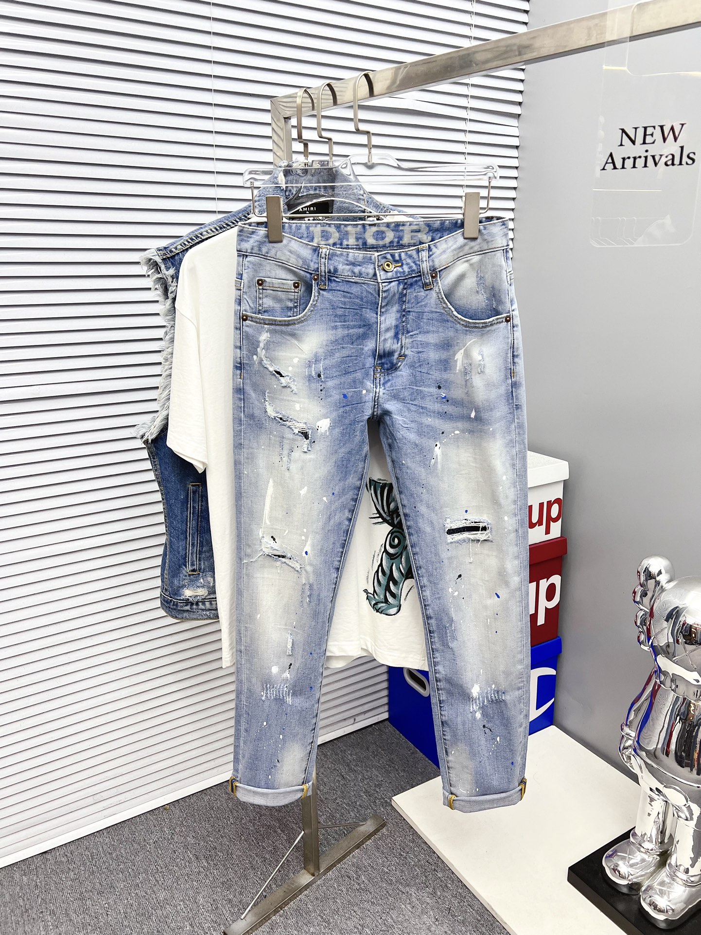Jeans Man