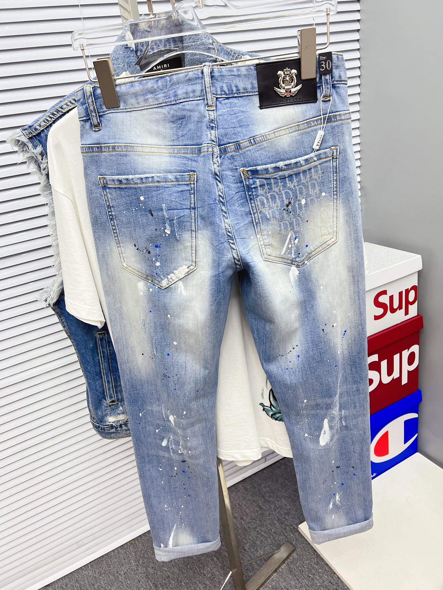 Jeans Man