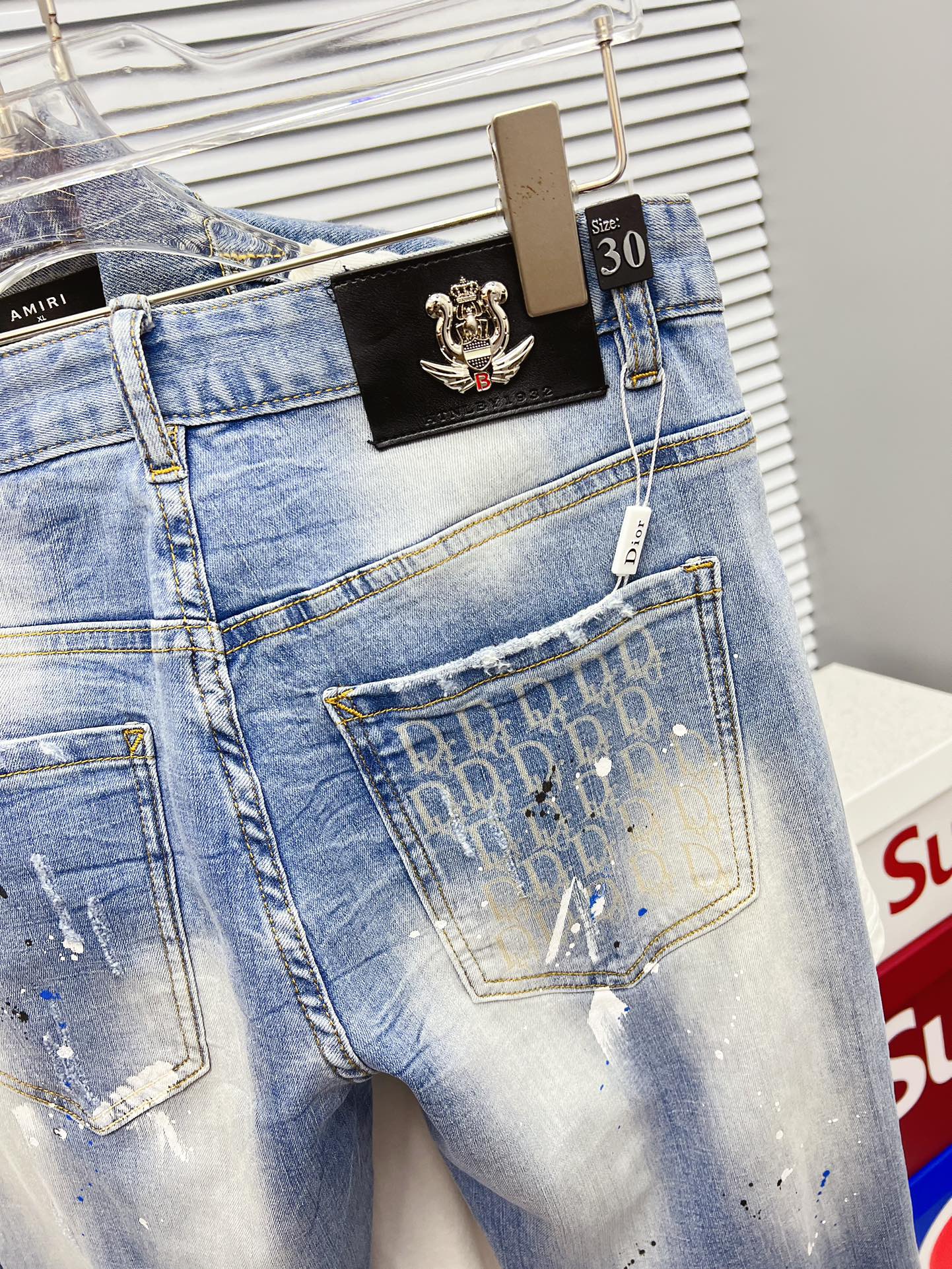 Jeans Man