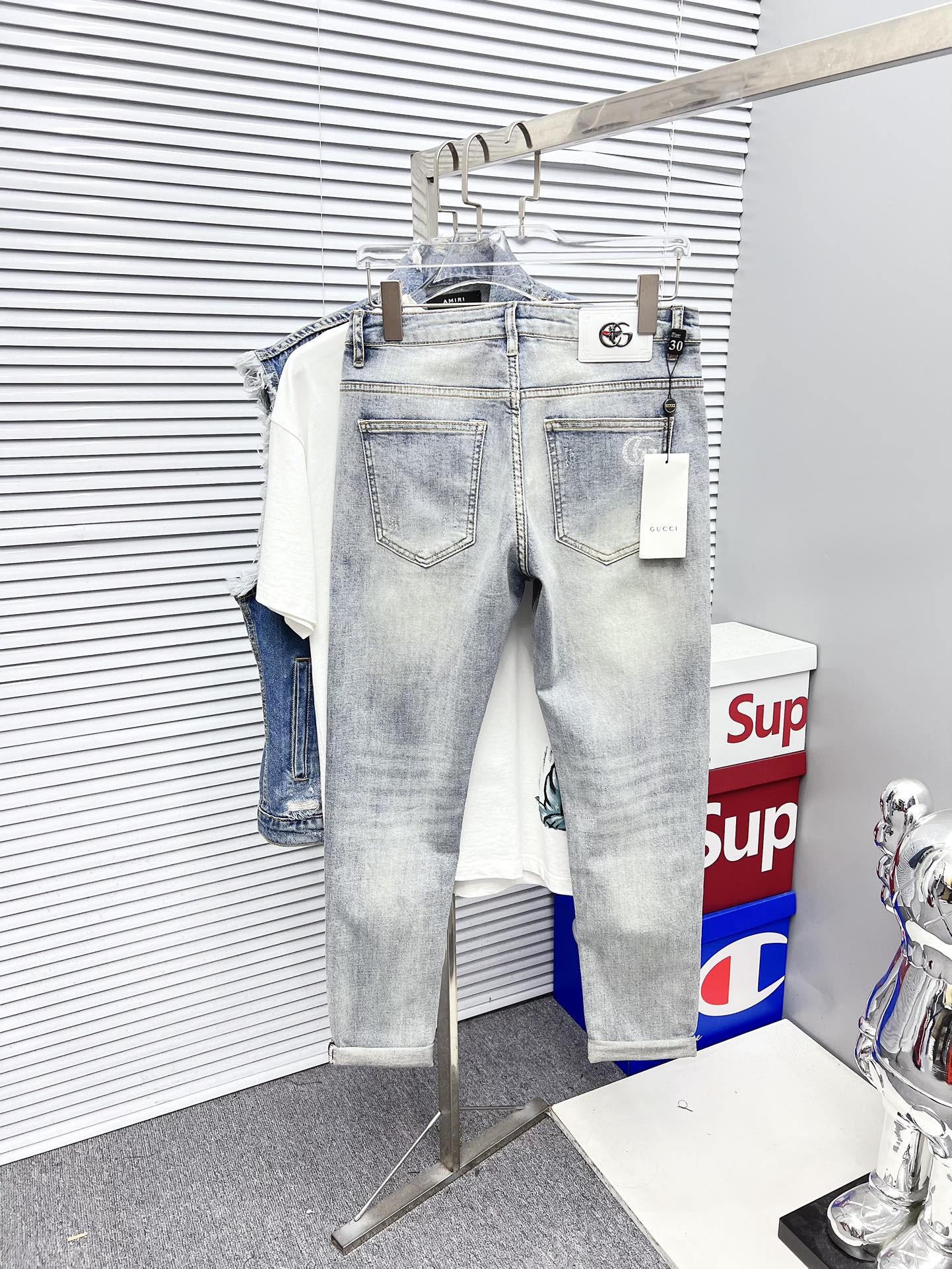 Jeans Man