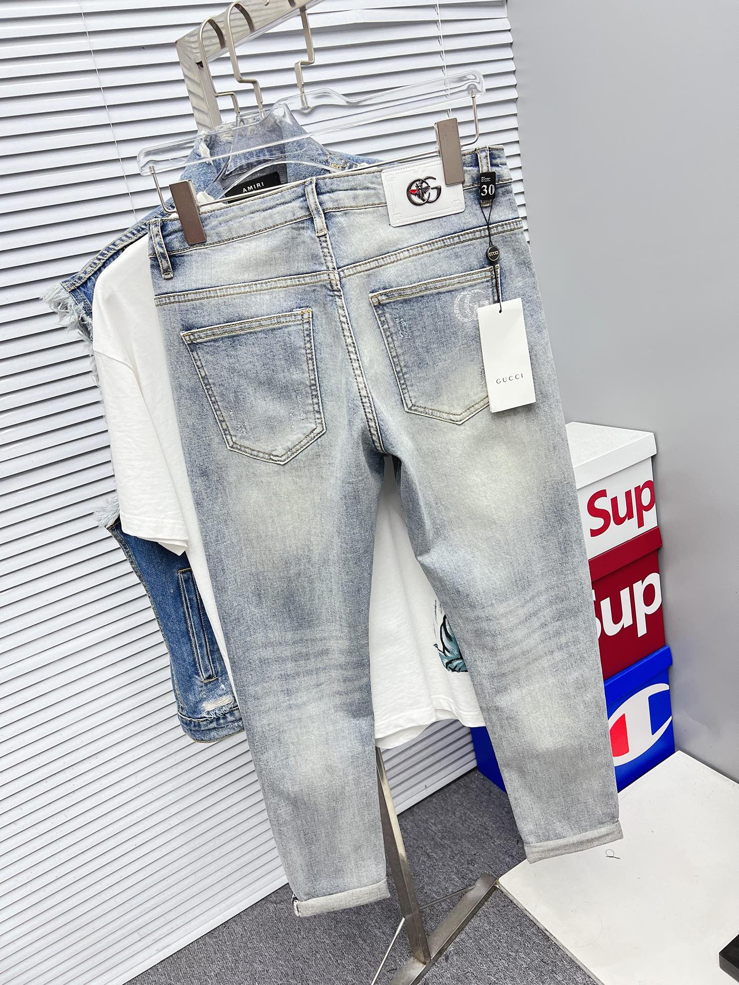 Jeans Man