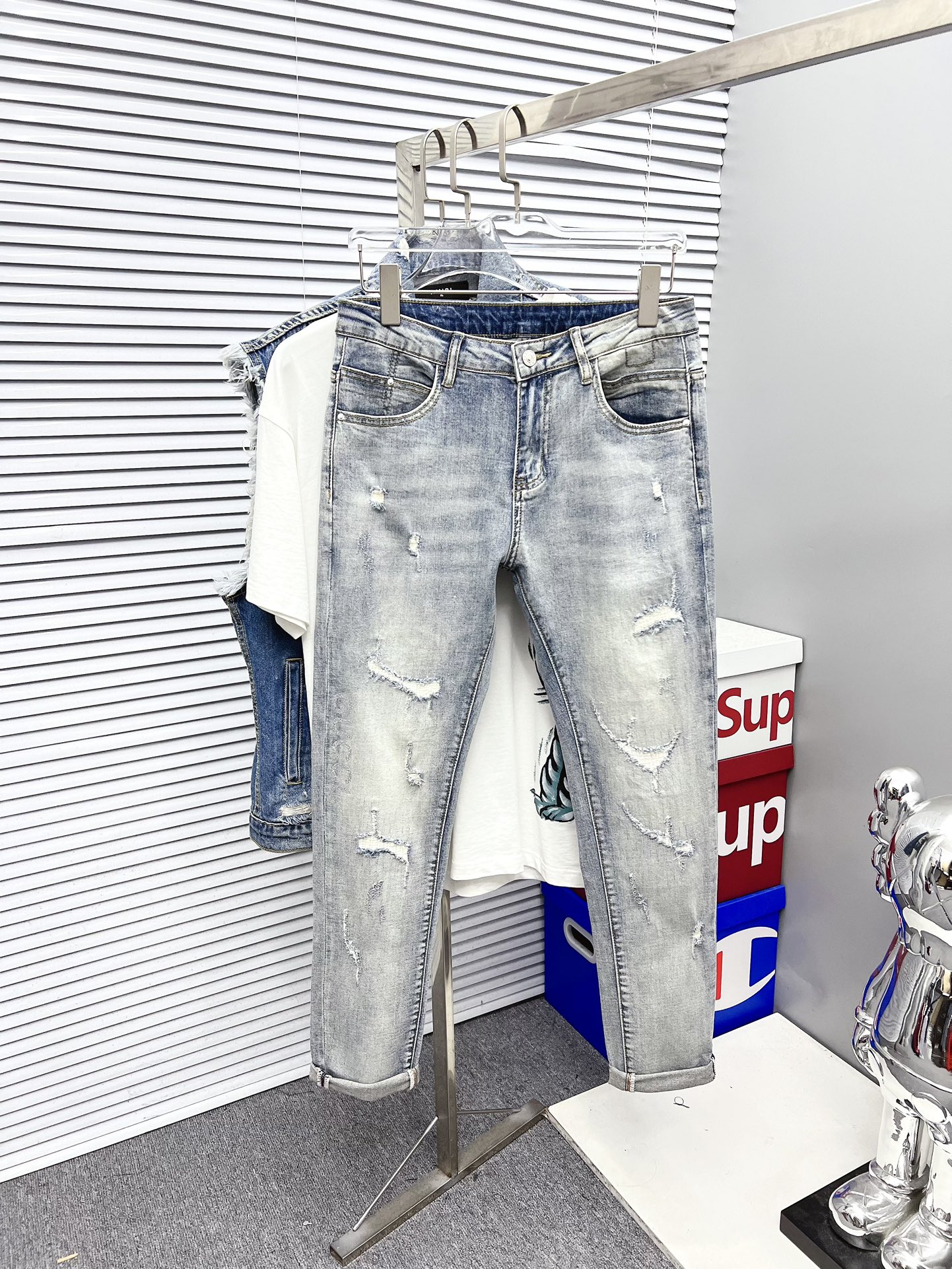 Jeans Man