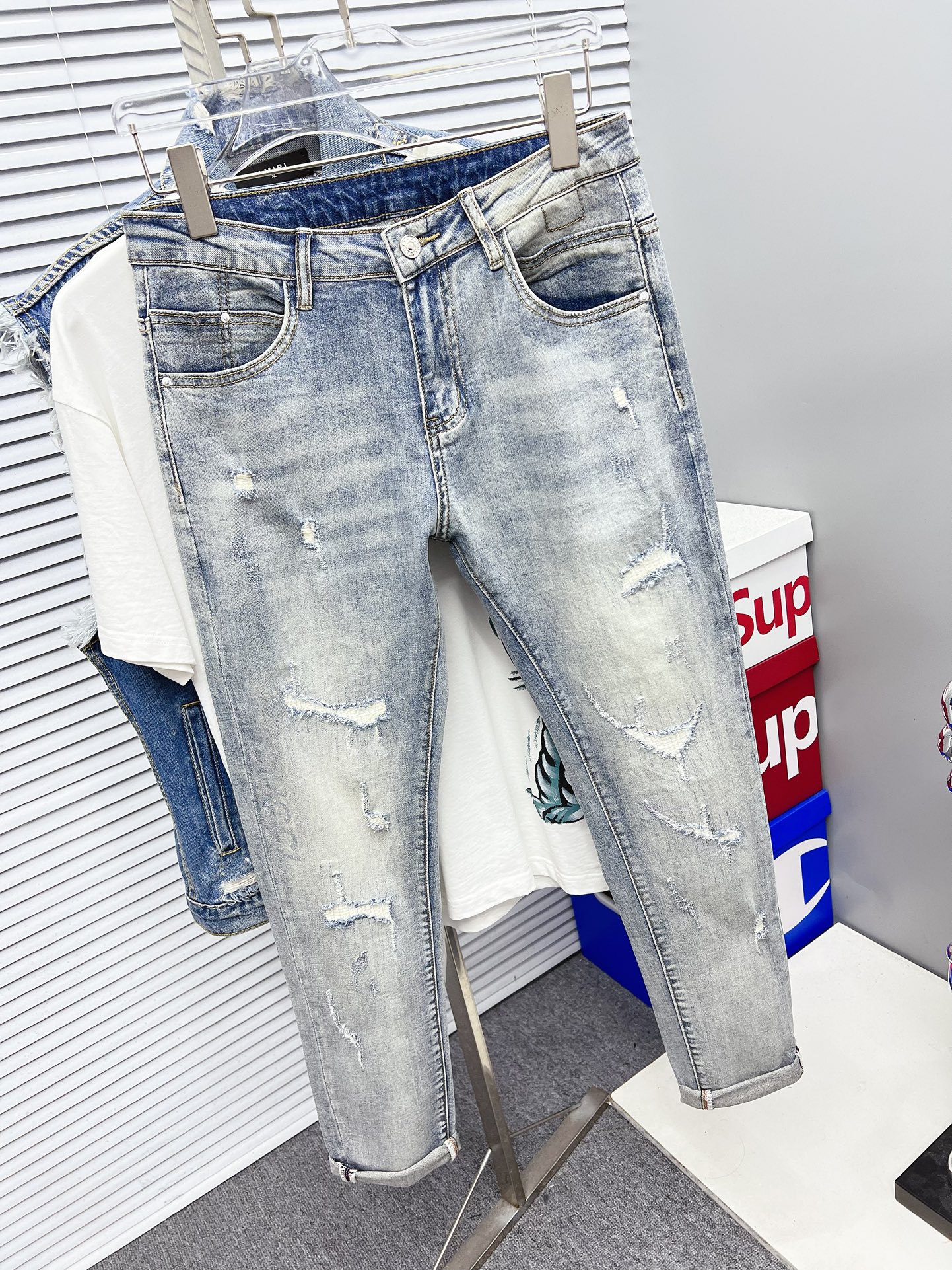 Jeans Man