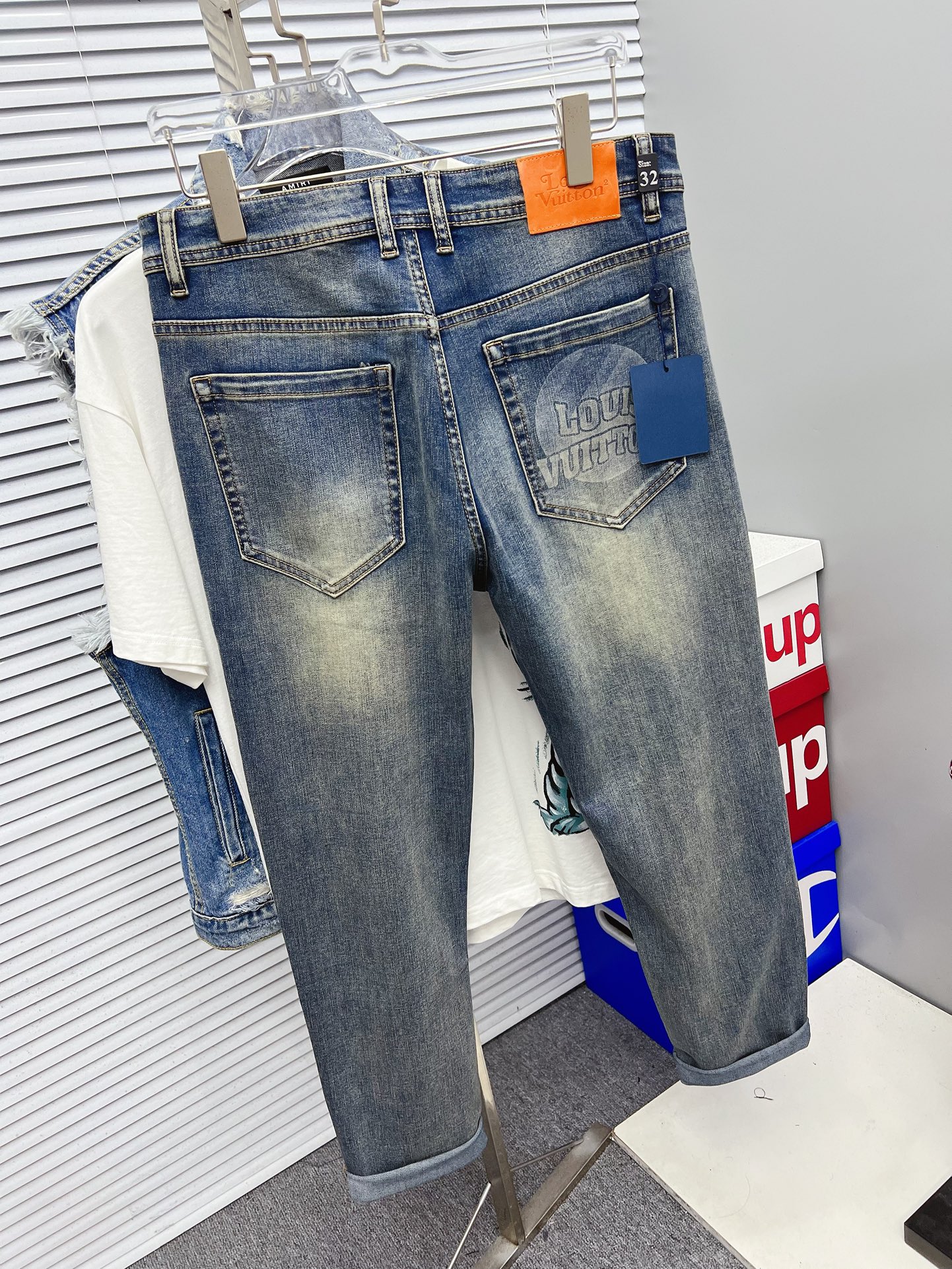 Jeans Man