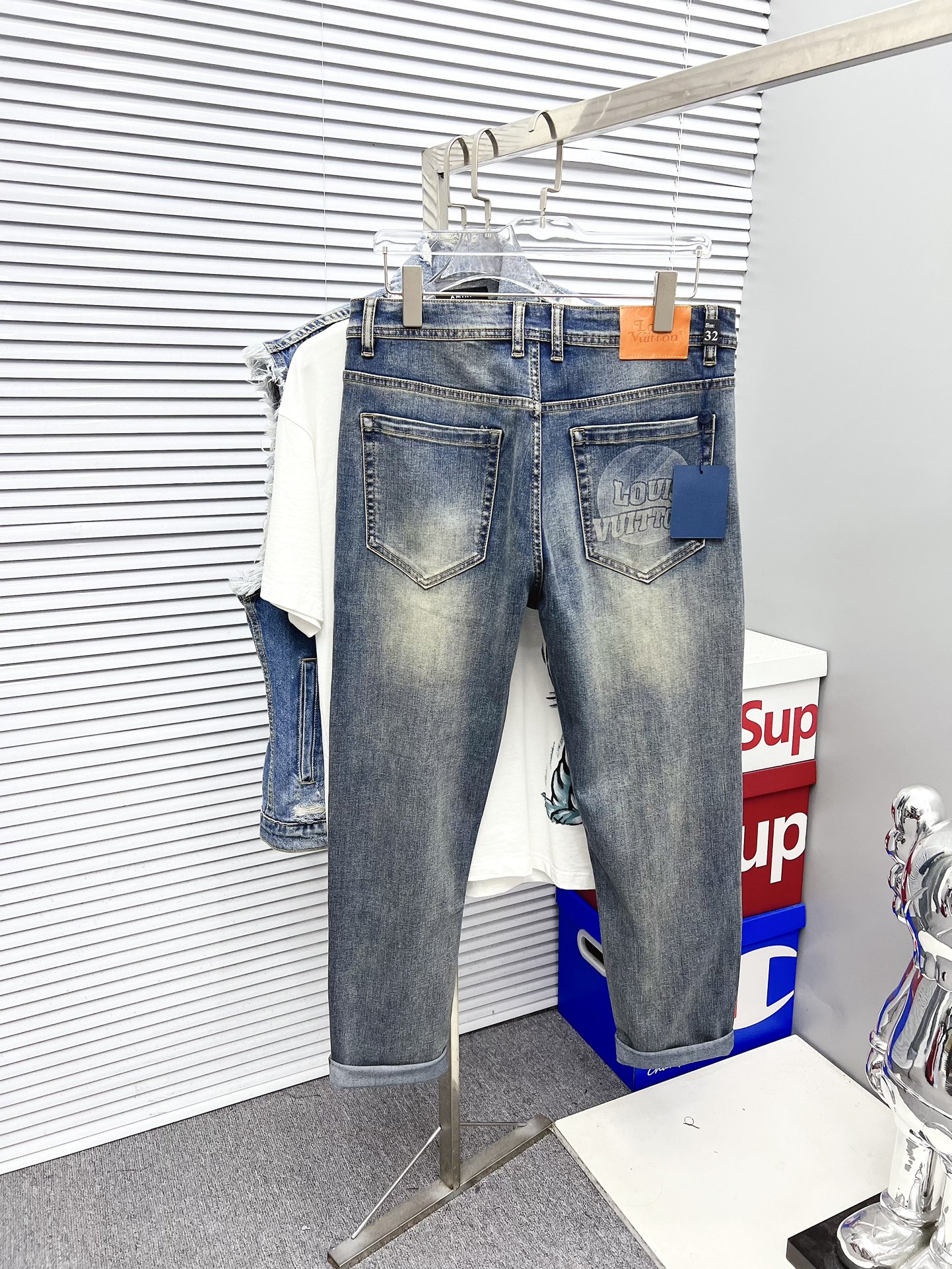 Jeans Man