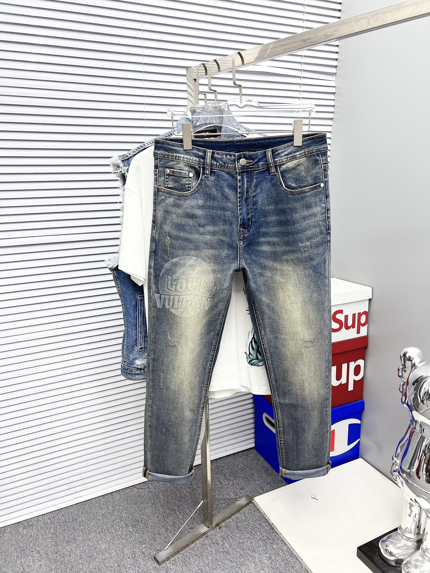 Jeans Man