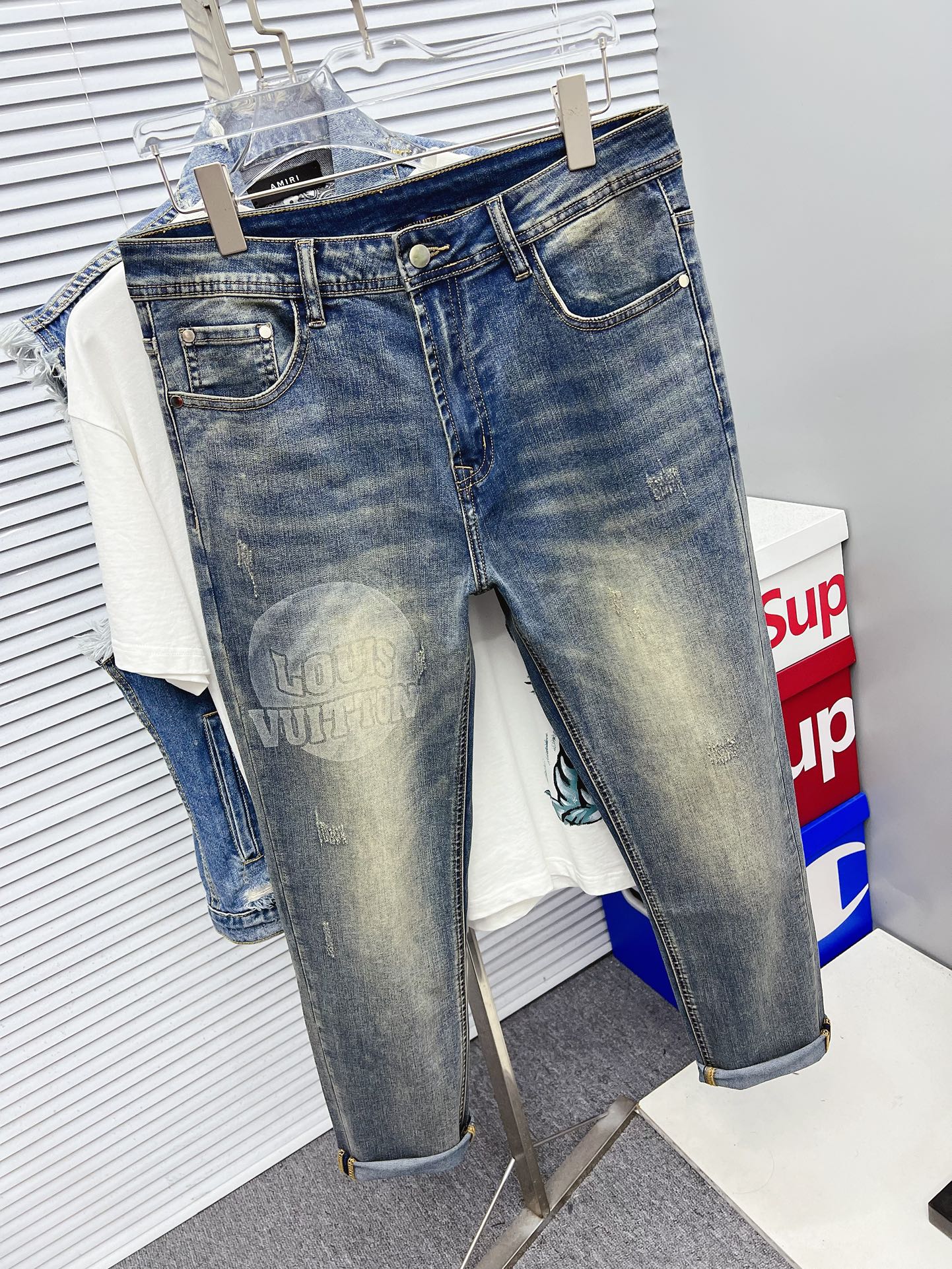 Jeans Man