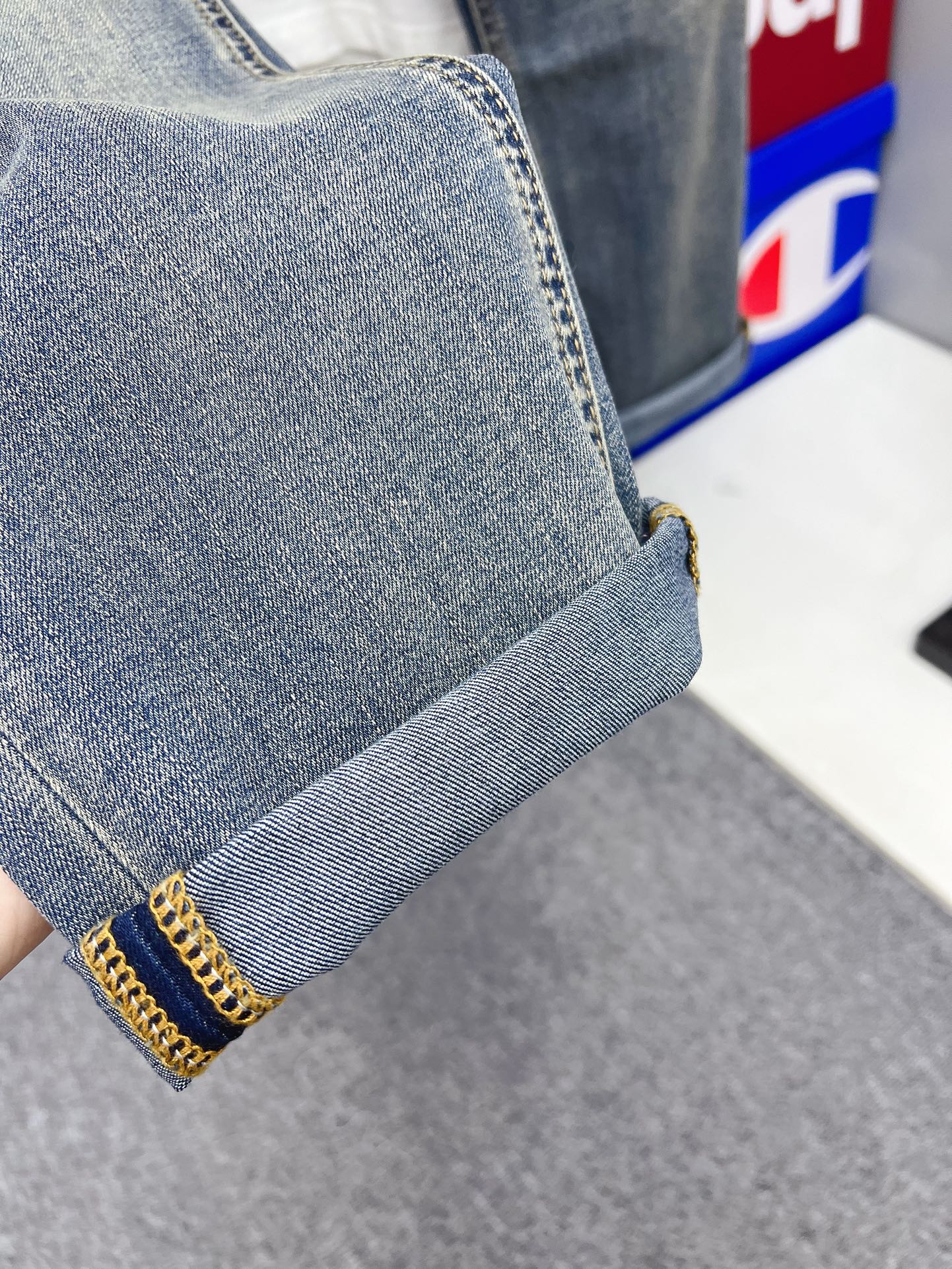 Jeans Man