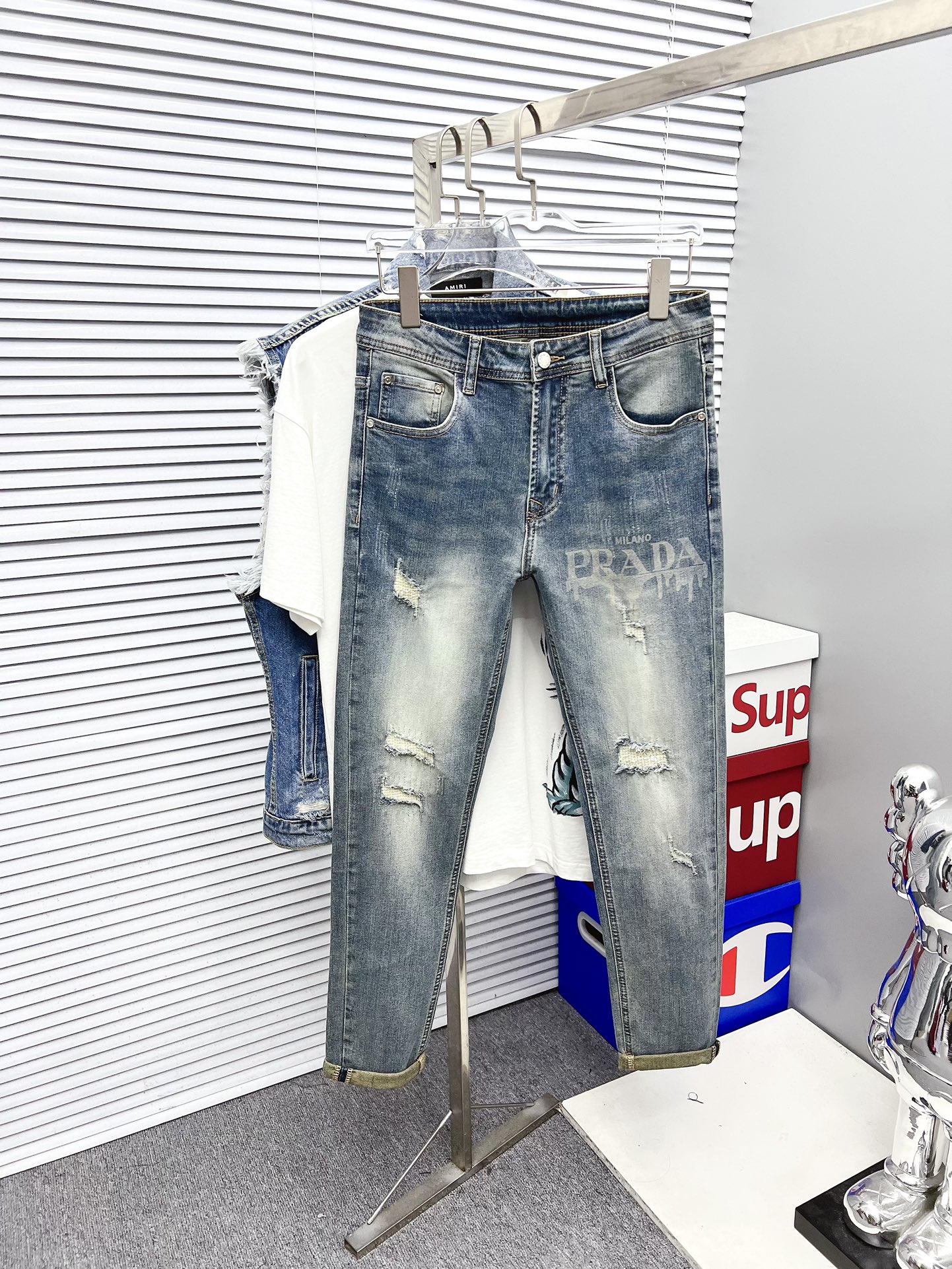 Jeans Man