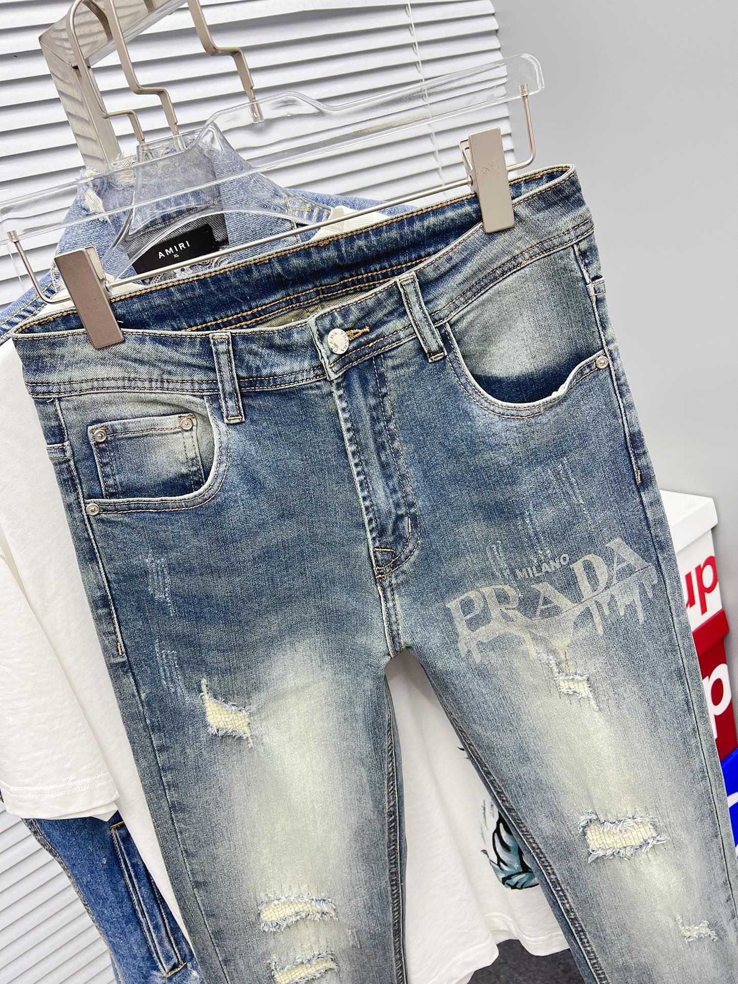 Jeans Man