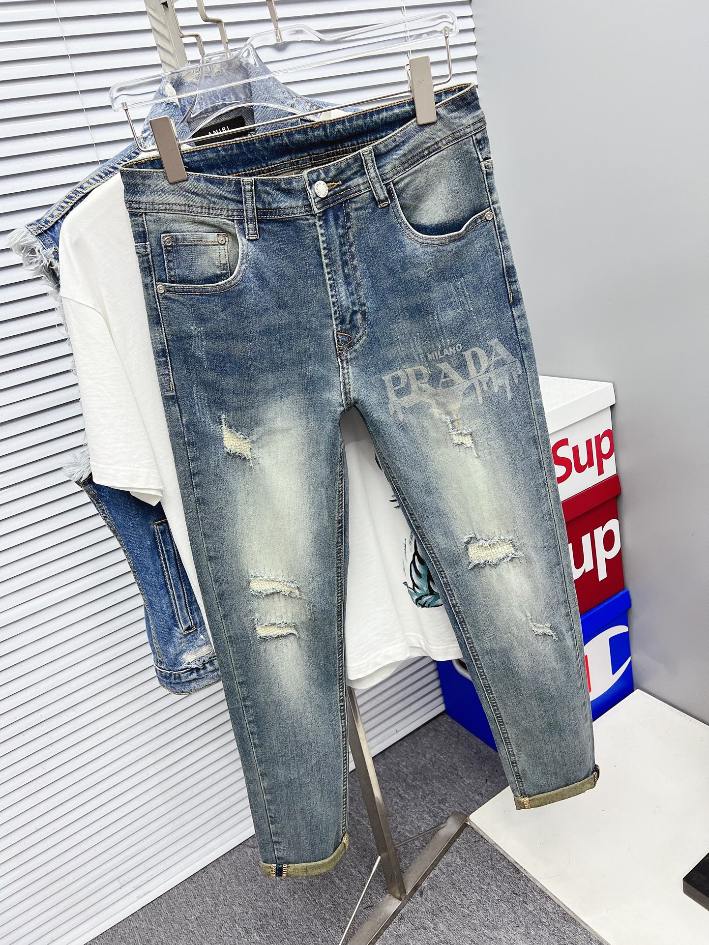 Jeans Man