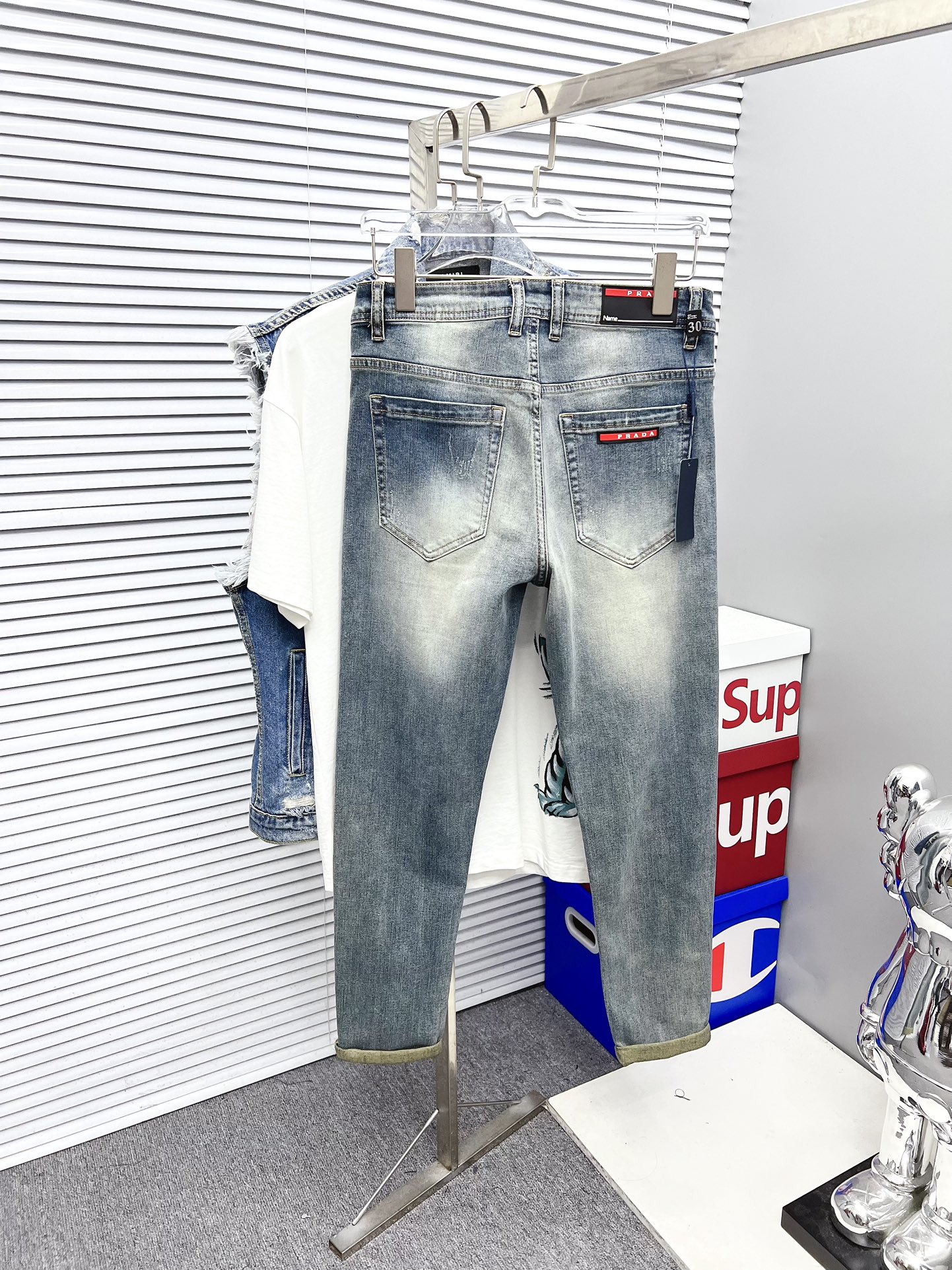 Jeans Man