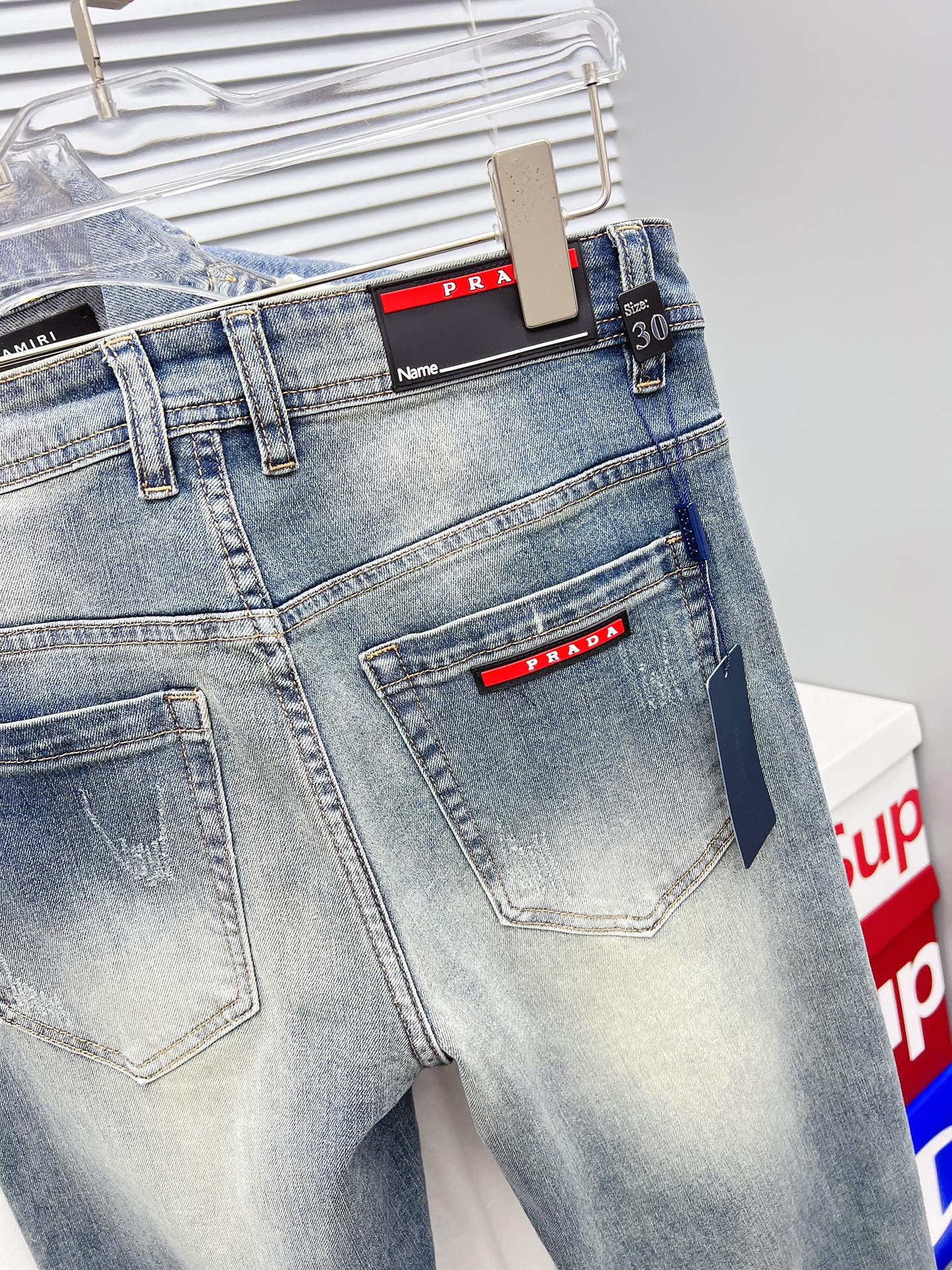 Jeans Man