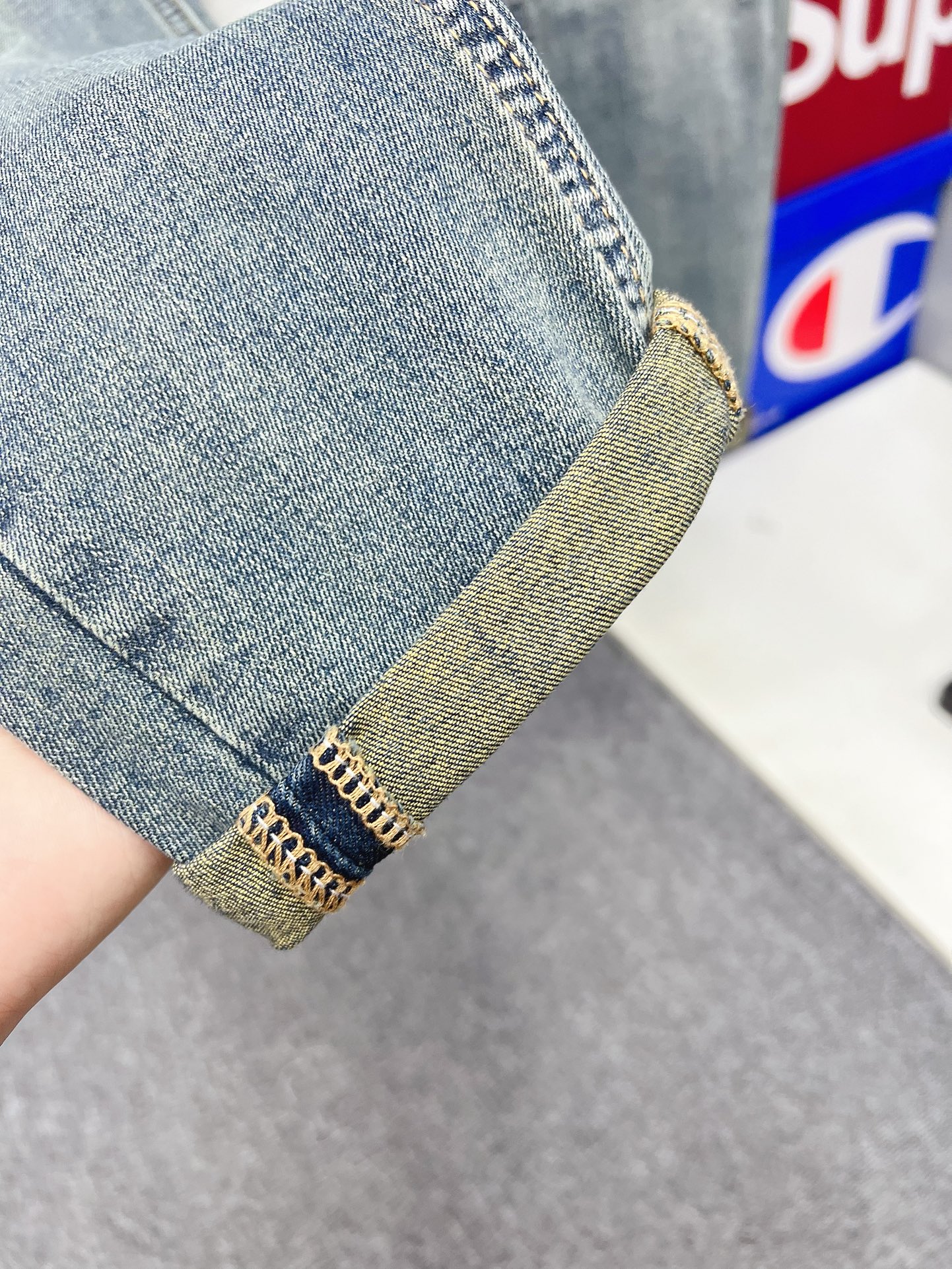 Jeans Man