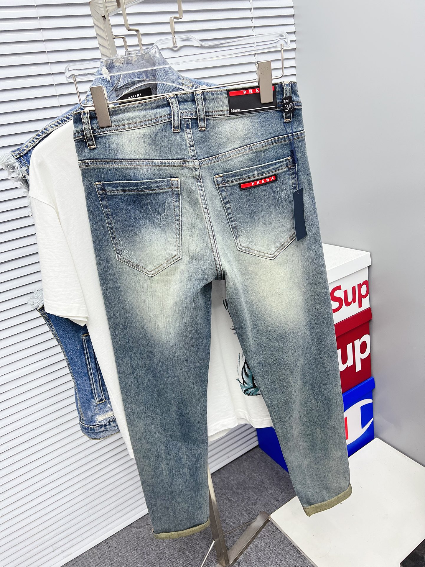 Jeans Man