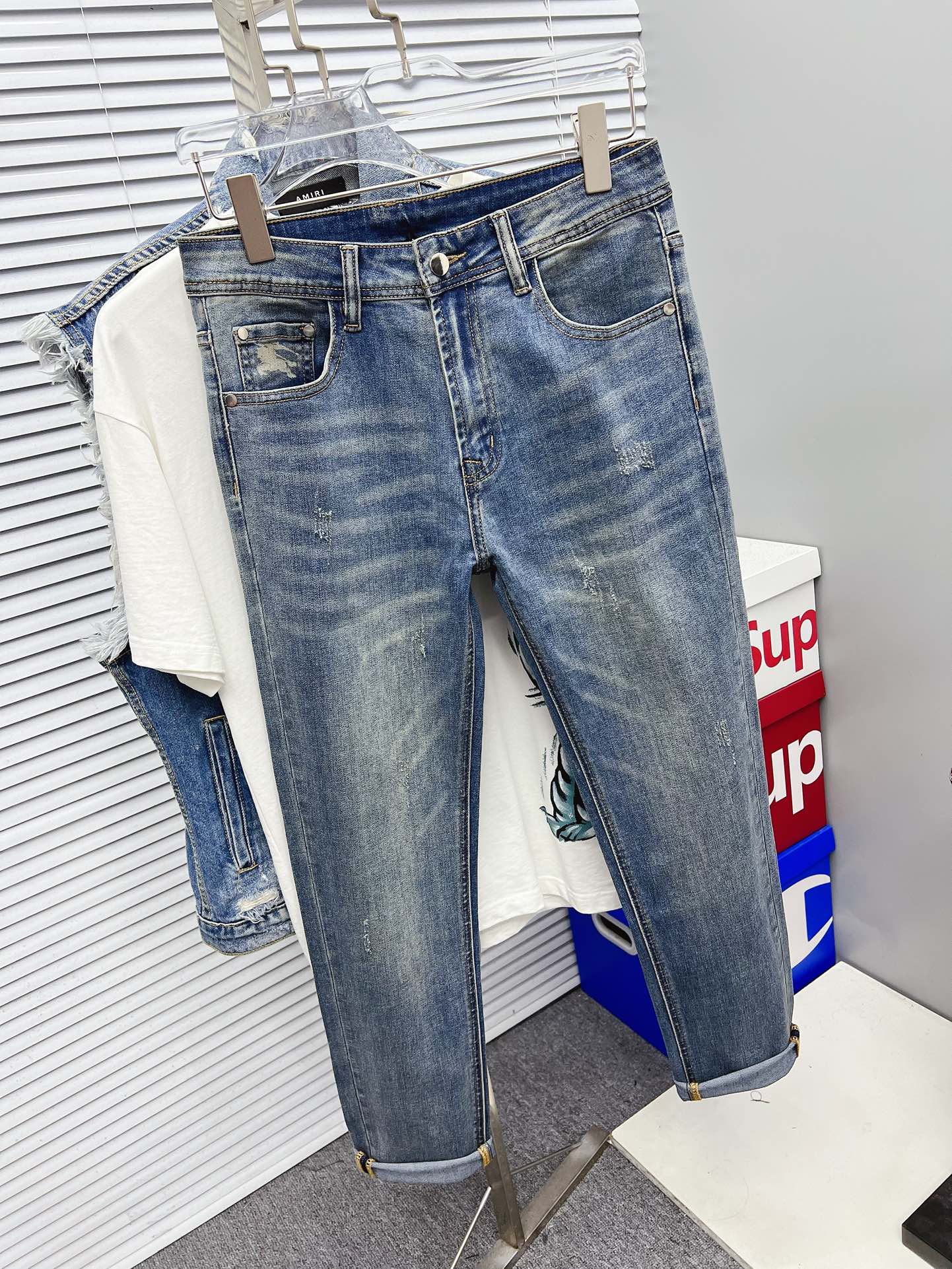 Jeans Man