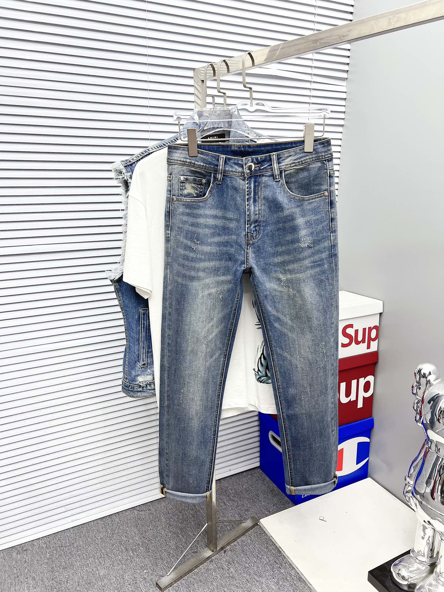 Jeans Man