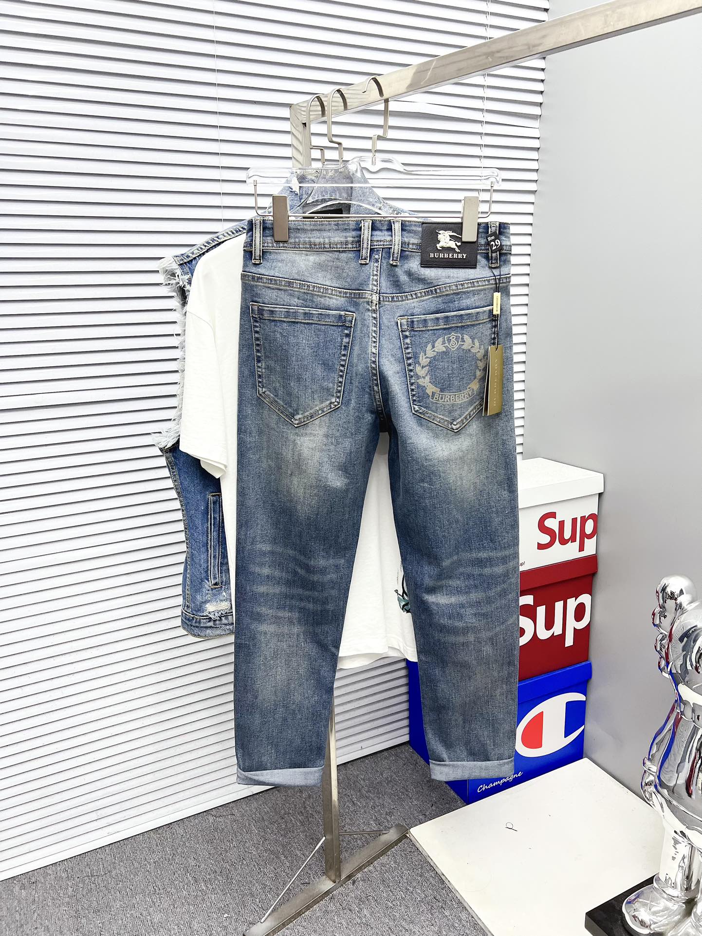 Jeans Man