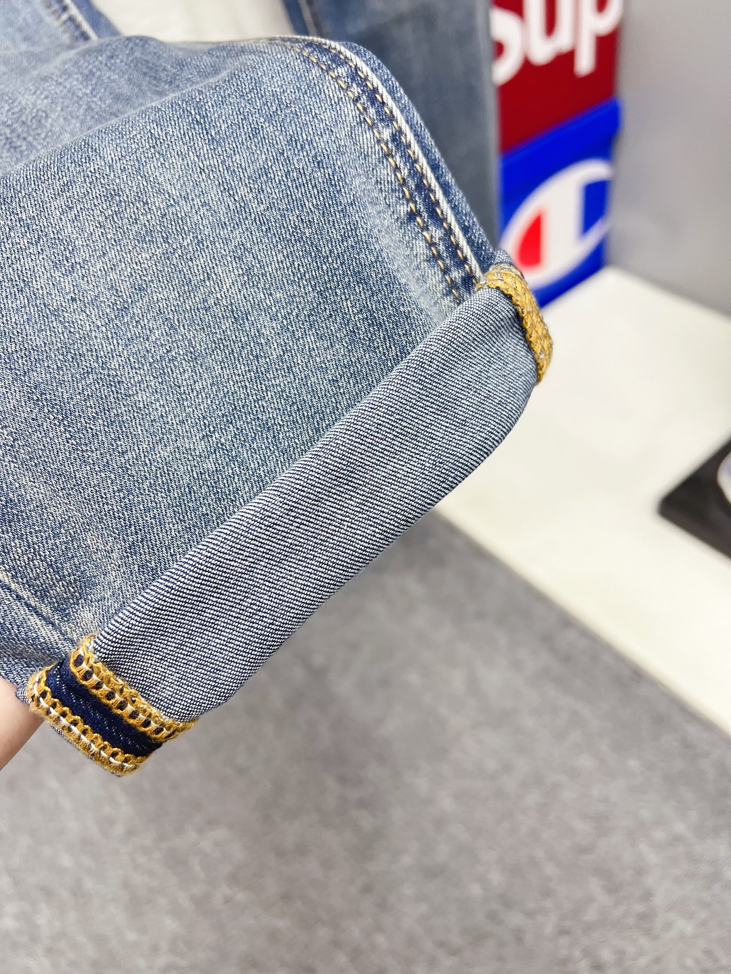 Jeans Man