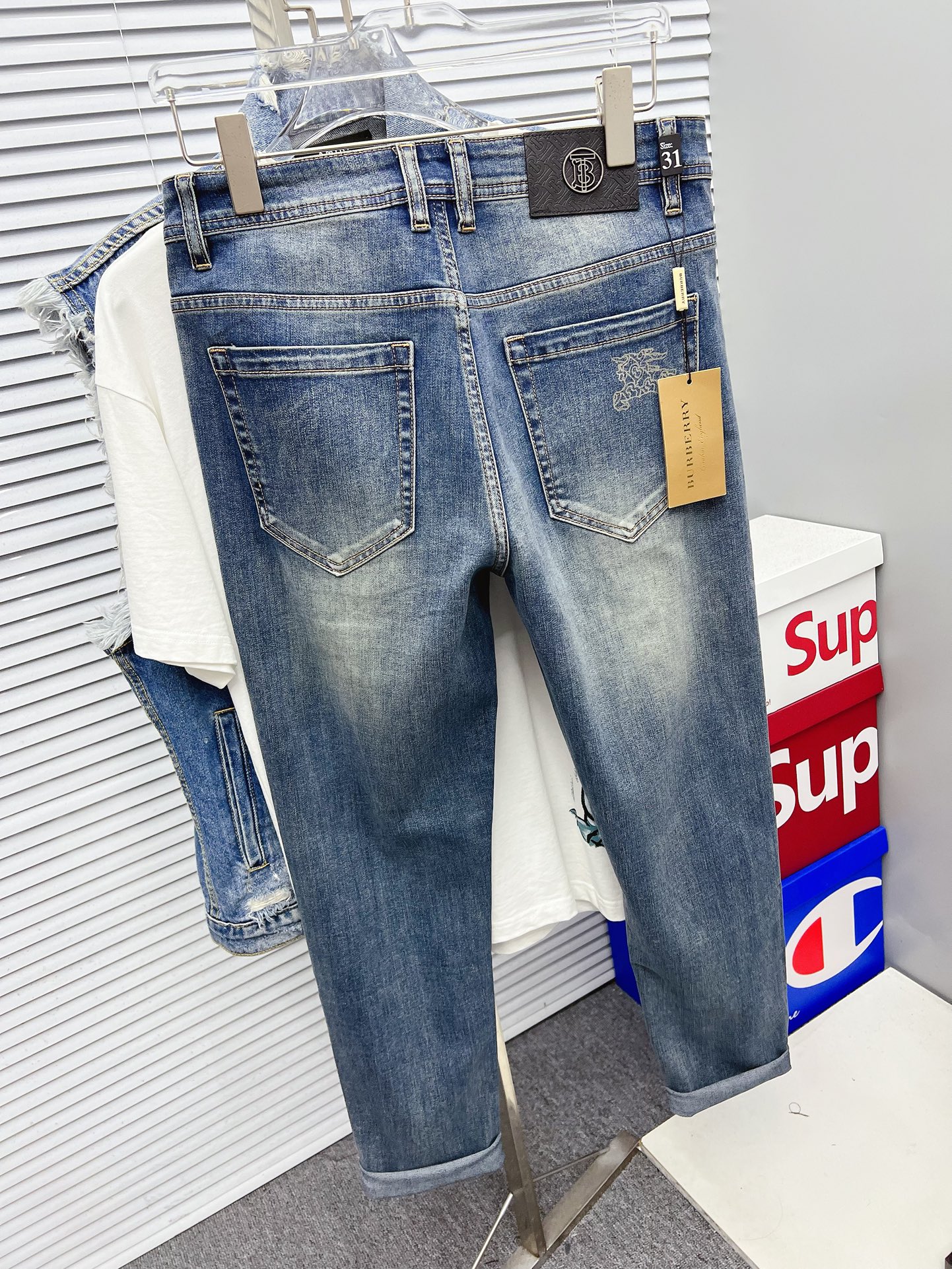 Jeans Man