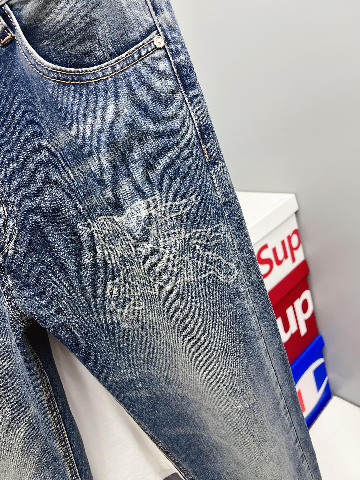 Jeans Man