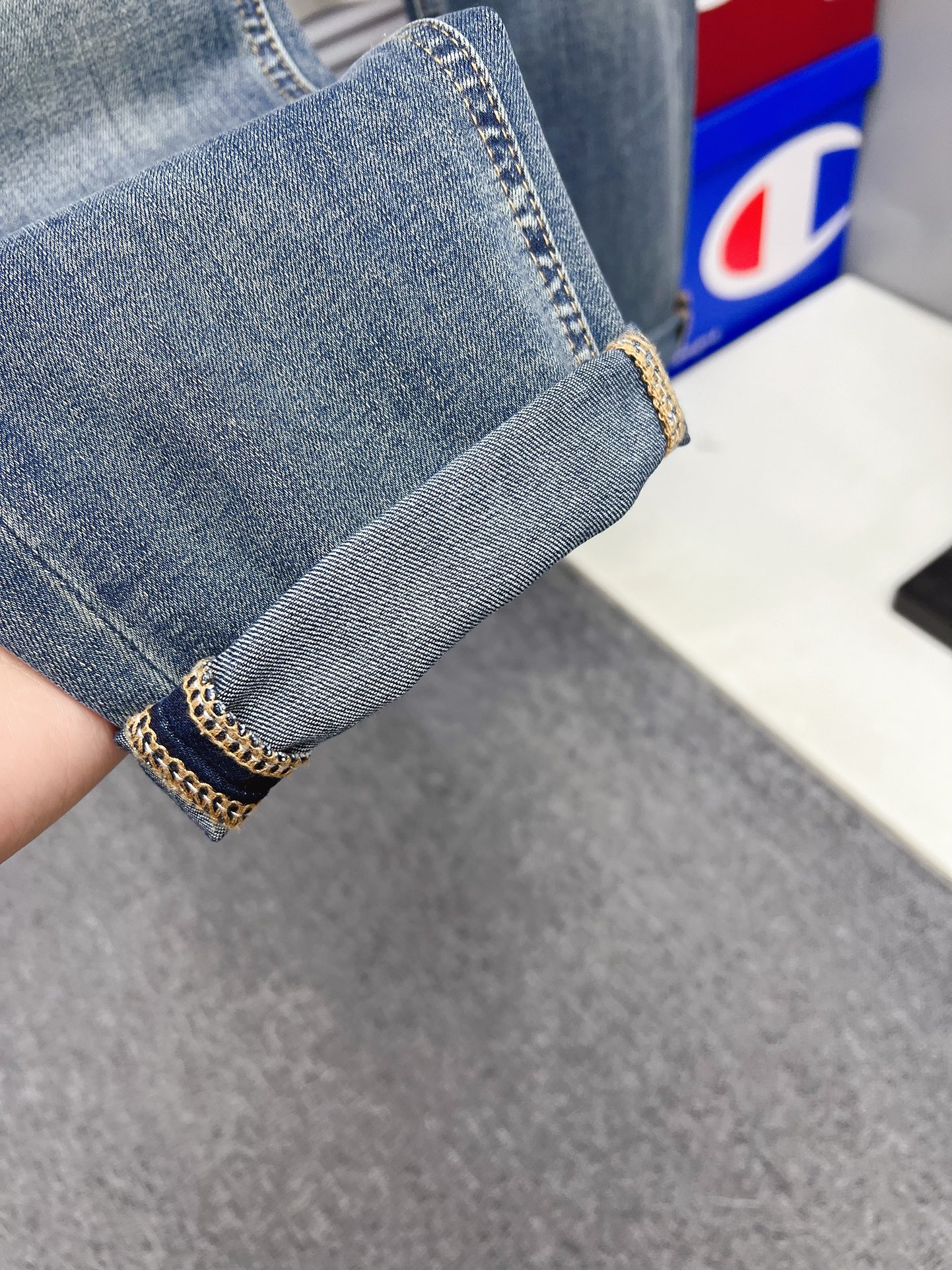 Jeans Man