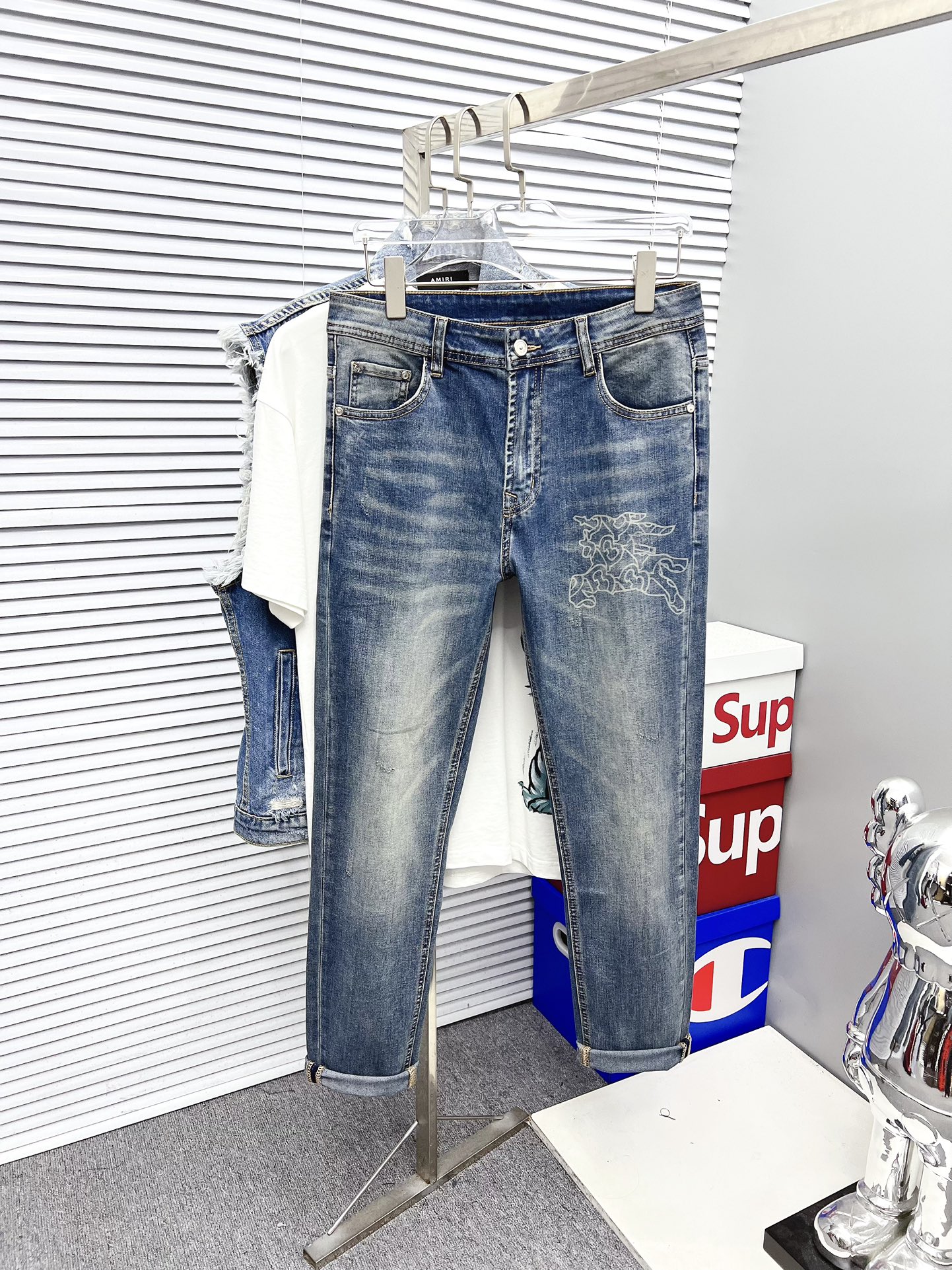 Jeans Man