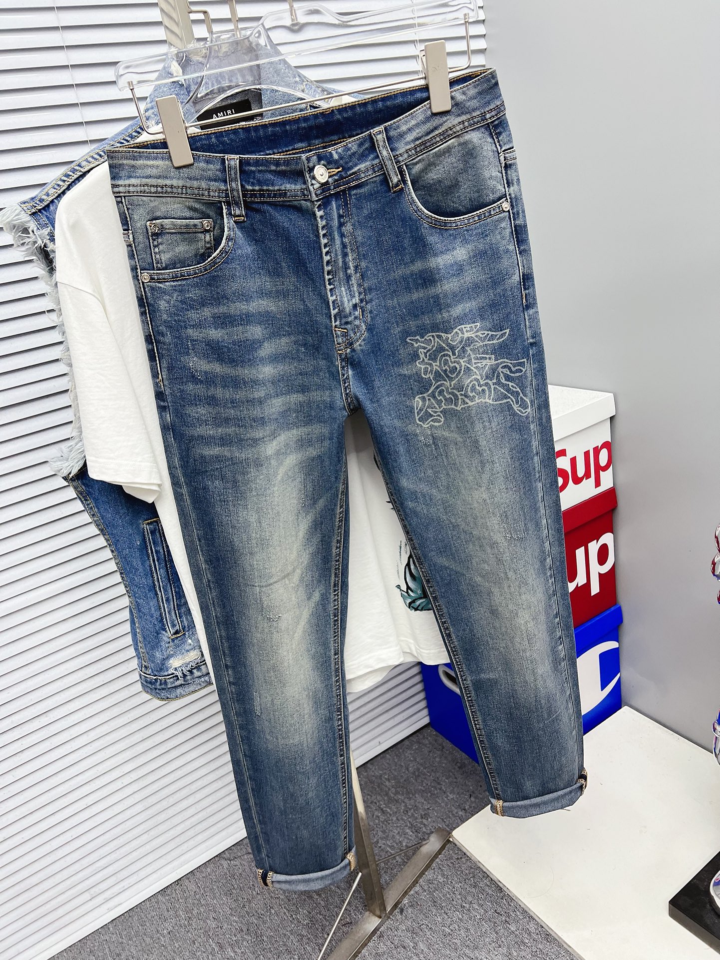 Jeans Man