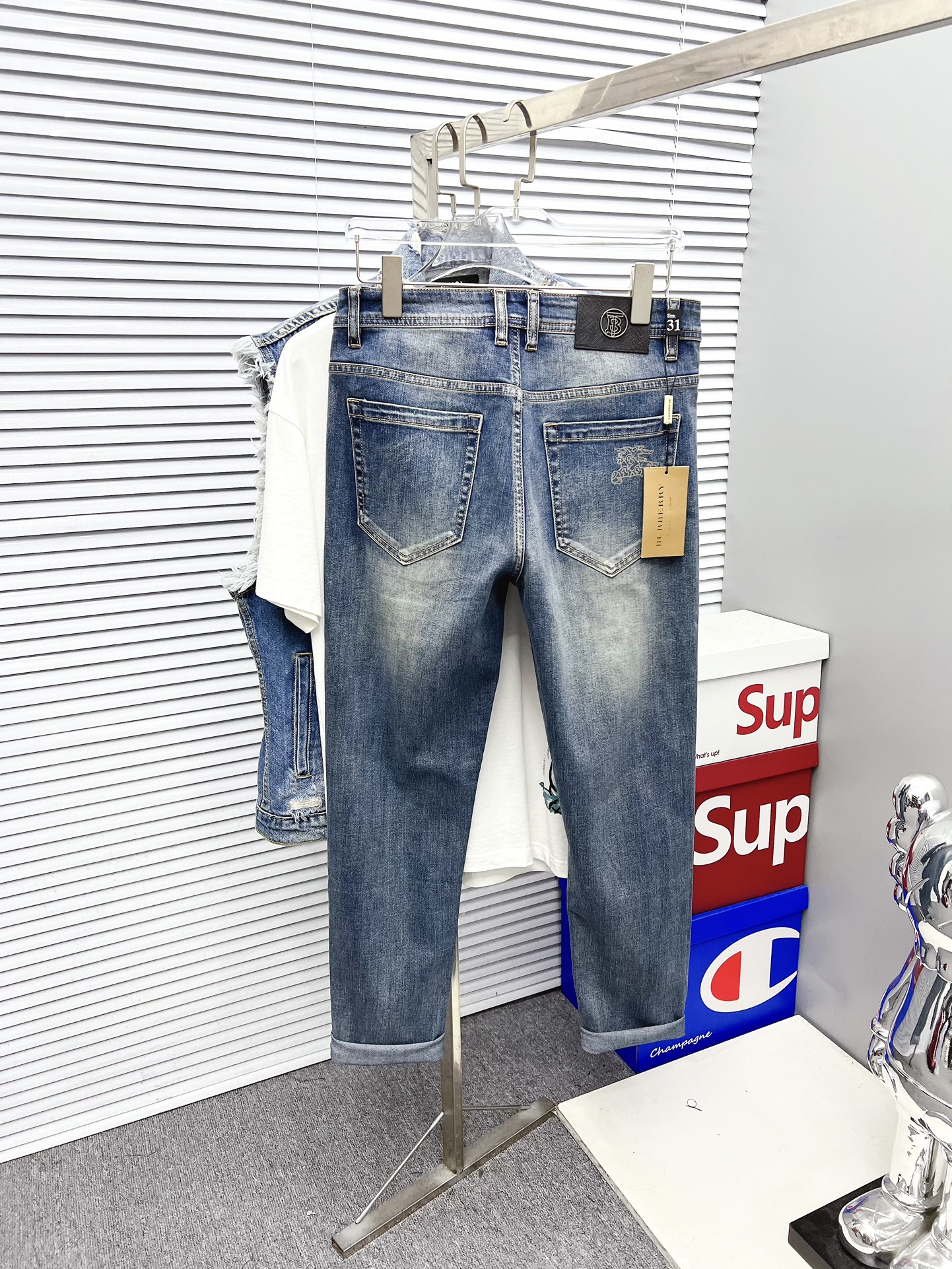 Jeans Man