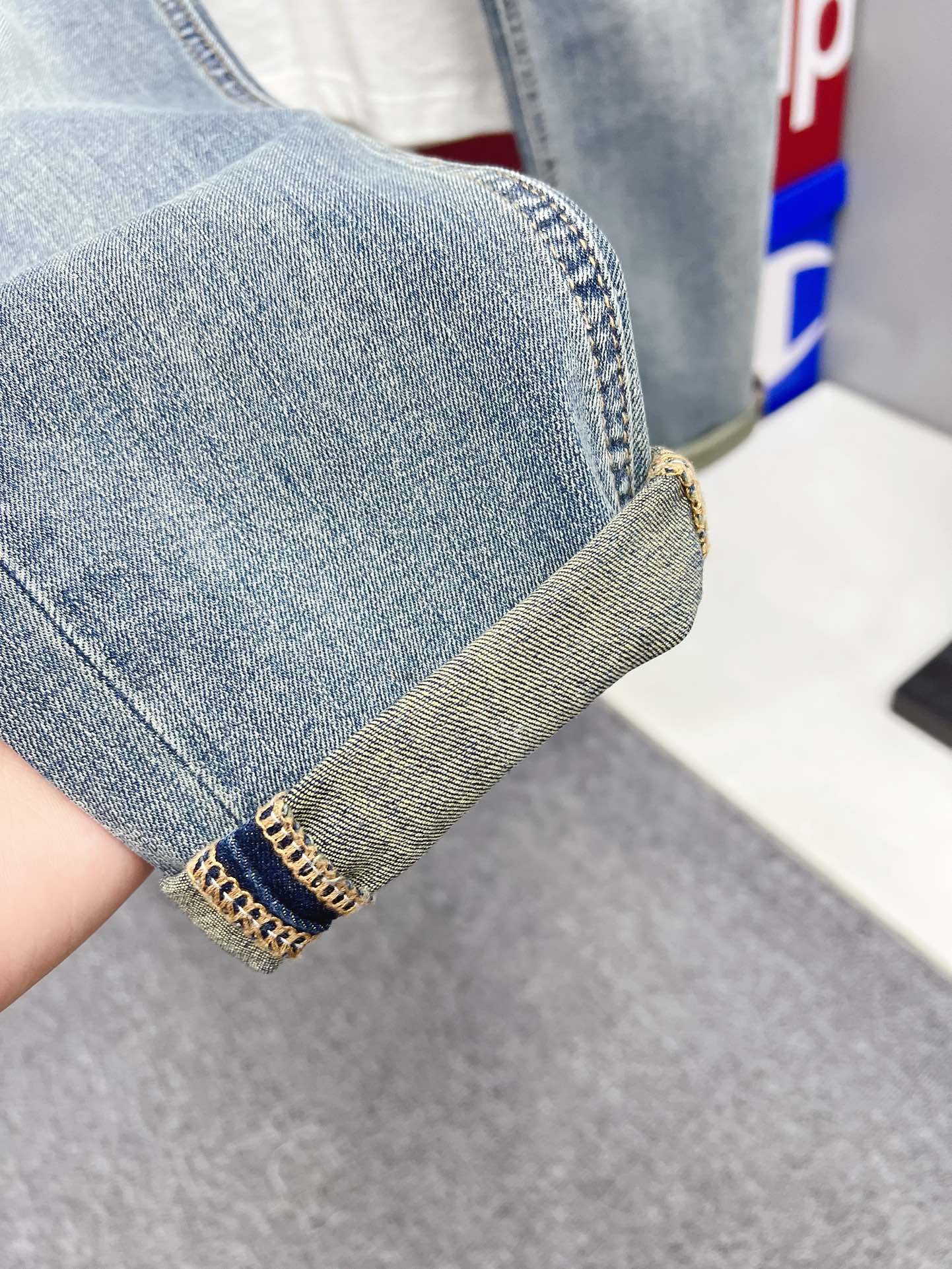 Jeans Man